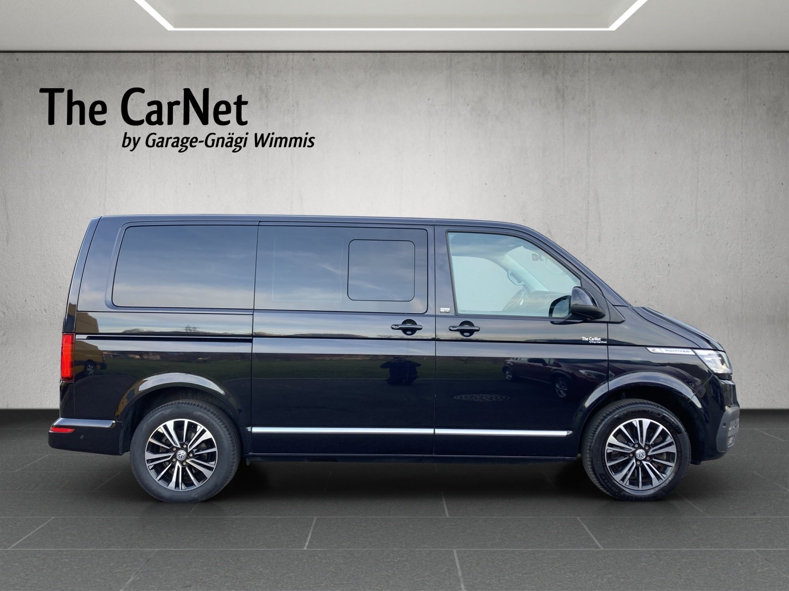 VW T6.1 Multivan 2.0 Bi-TDI Generation Six 4Motion DSG, Diesel, Occasion / Utilisé, Automatique - 4