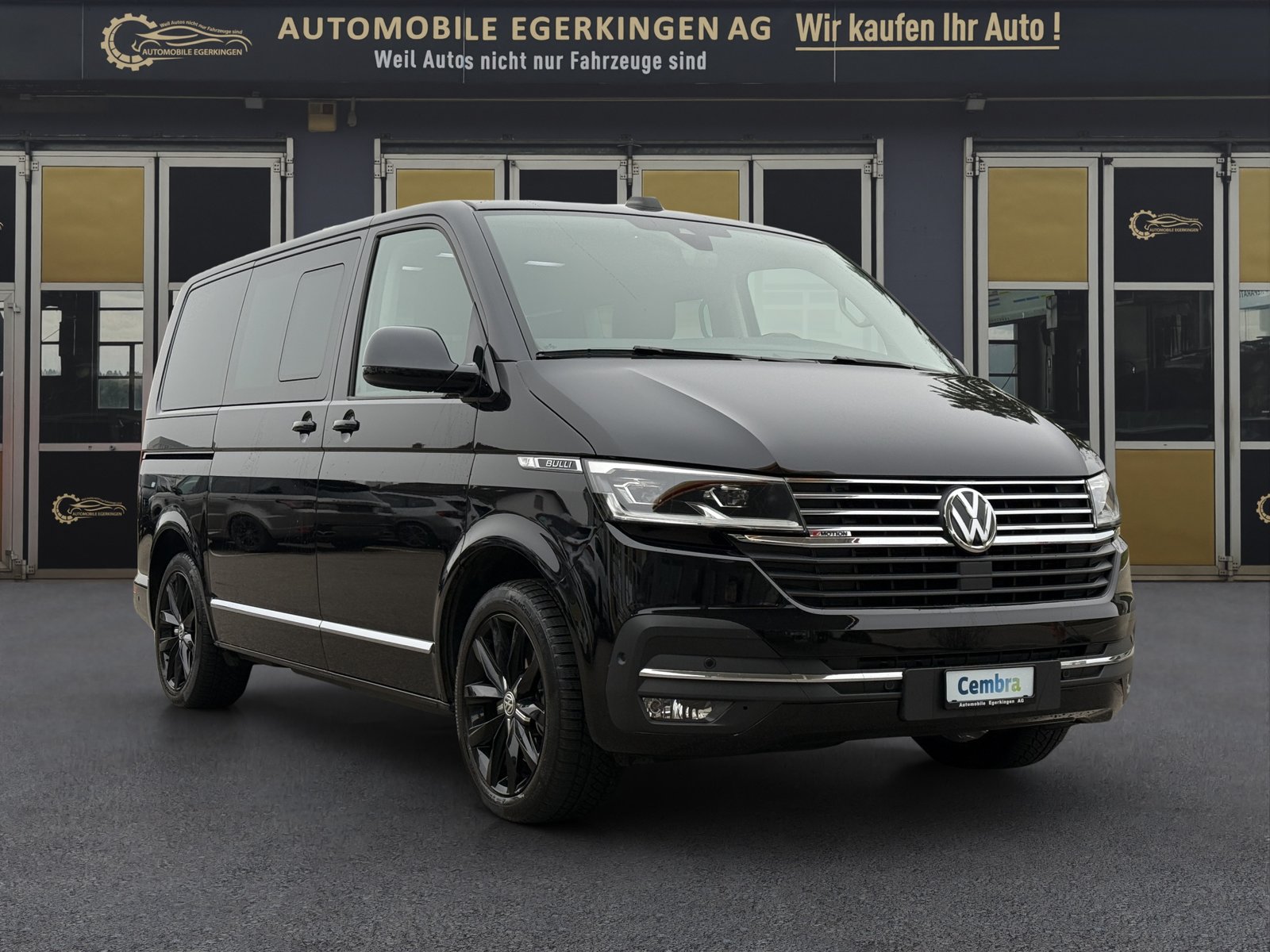 VW T6.1 Multivan 2.0 TDI 199 Highline DSG 4m, Diesel, Occasioni / Usate, Automatico - 3