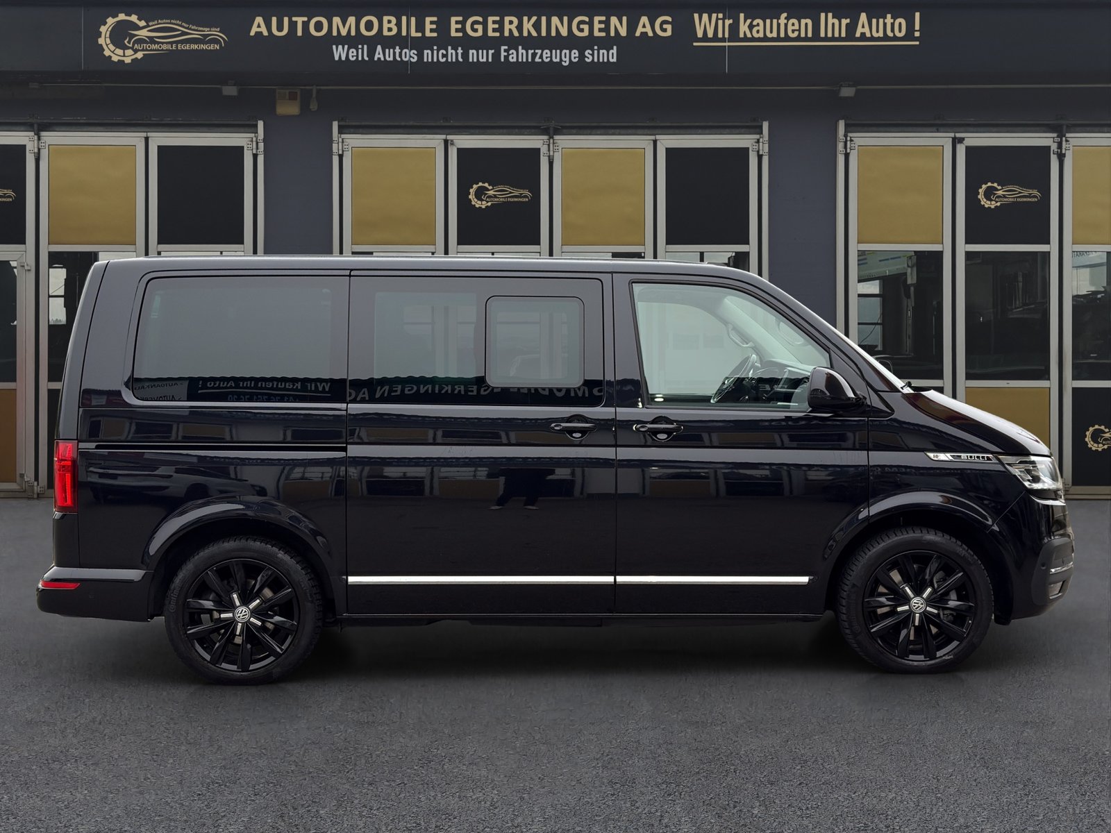 VW T6.1 Multivan 2.0 TDI 199 Highline DSG 4m, Diesel, Occasioni / Usate, Automatico - 4