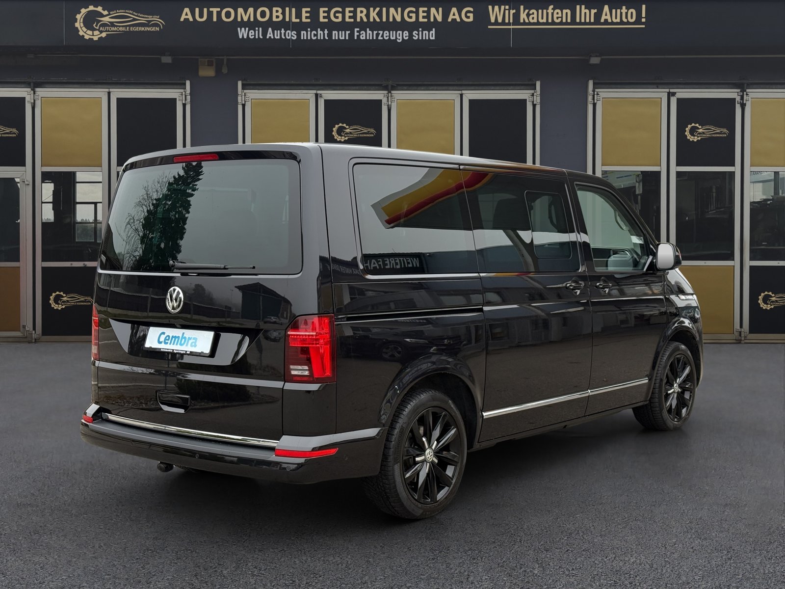 VW T6.1 Multivan 2.0 TDI 199 Highline DSG 4m, Diesel, Occasioni / Usate, Automatico - 5