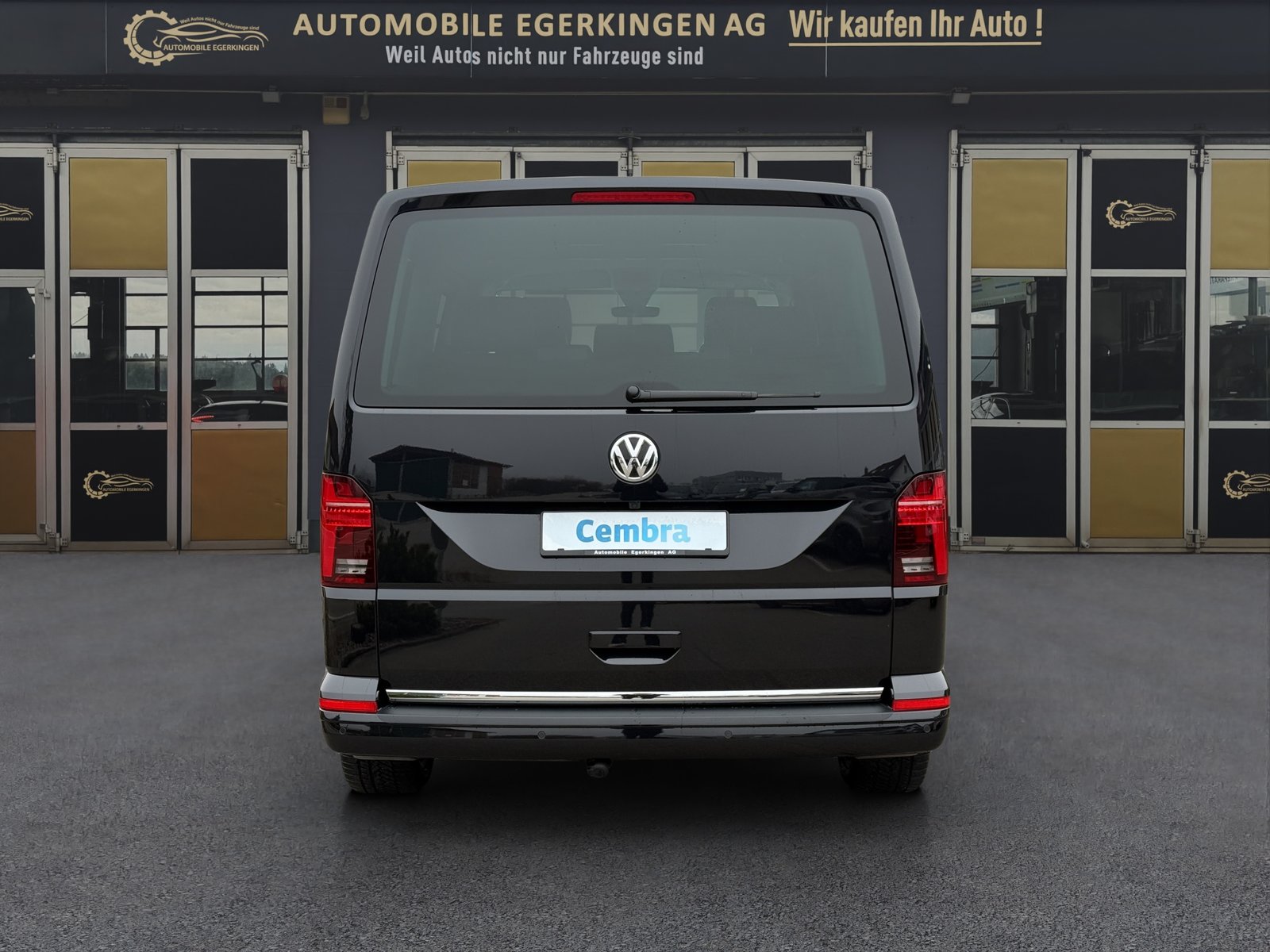 VW T6.1 Multivan 2.0 TDI 199 Highline DSG 4m, Diesel, Occasioni / Usate, Automatico - 6