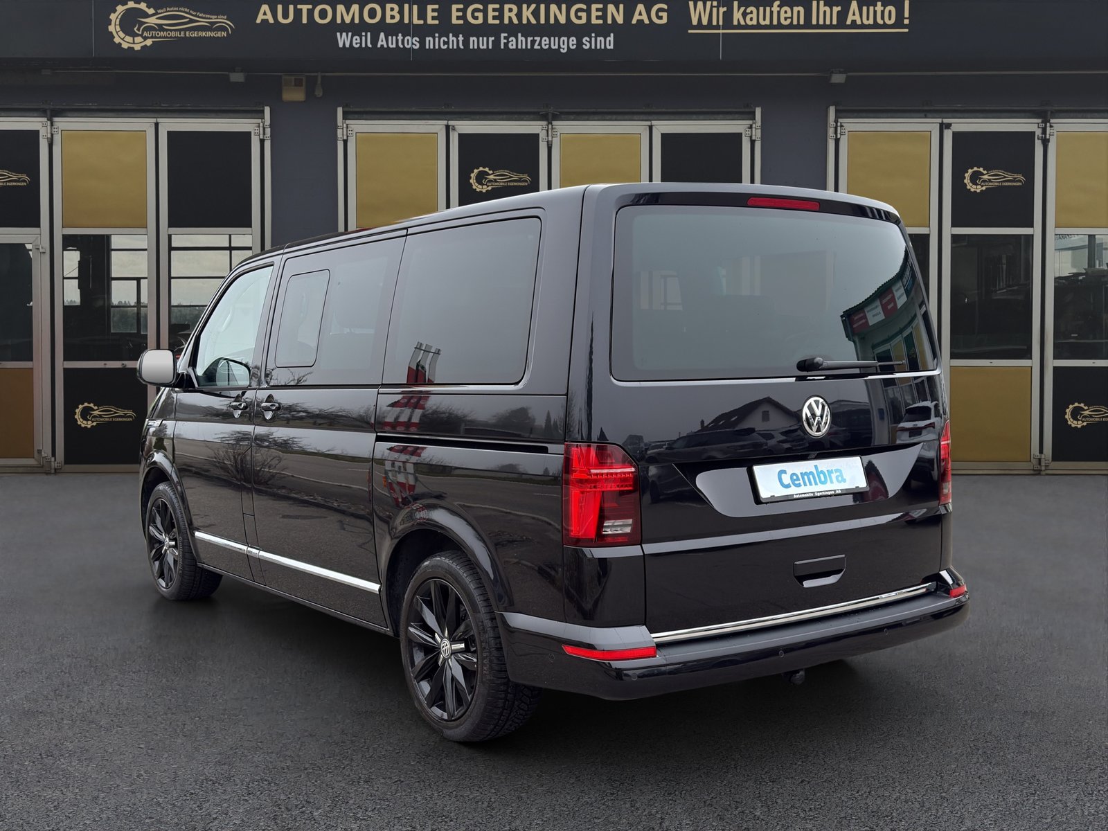 VW T6.1 Multivan 2.0 TDI 199 Highline DSG 4m, Diesel, Occasioni / Usate, Automatico - 7