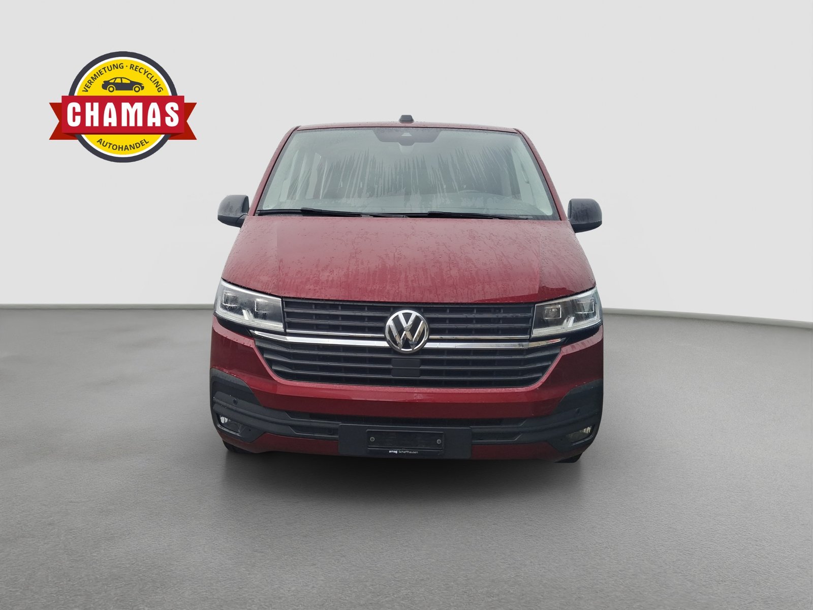 VW T6.1 Multivan 2.0 TDI Trendline Liberty DSG, Diesel, Second hand / Used, Automatic - 2