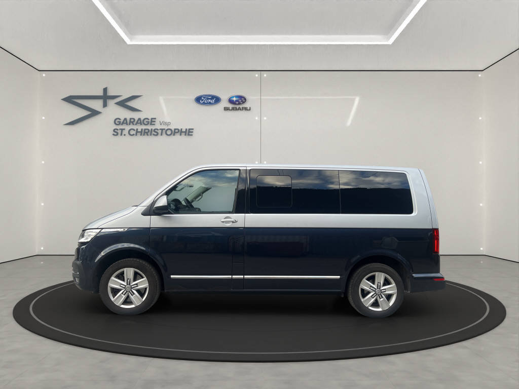 VW T6.1 Multivan 2.0 TDI 204 Comfortline DS, Diesel, Occasion / Utilisé, Automatique - 2