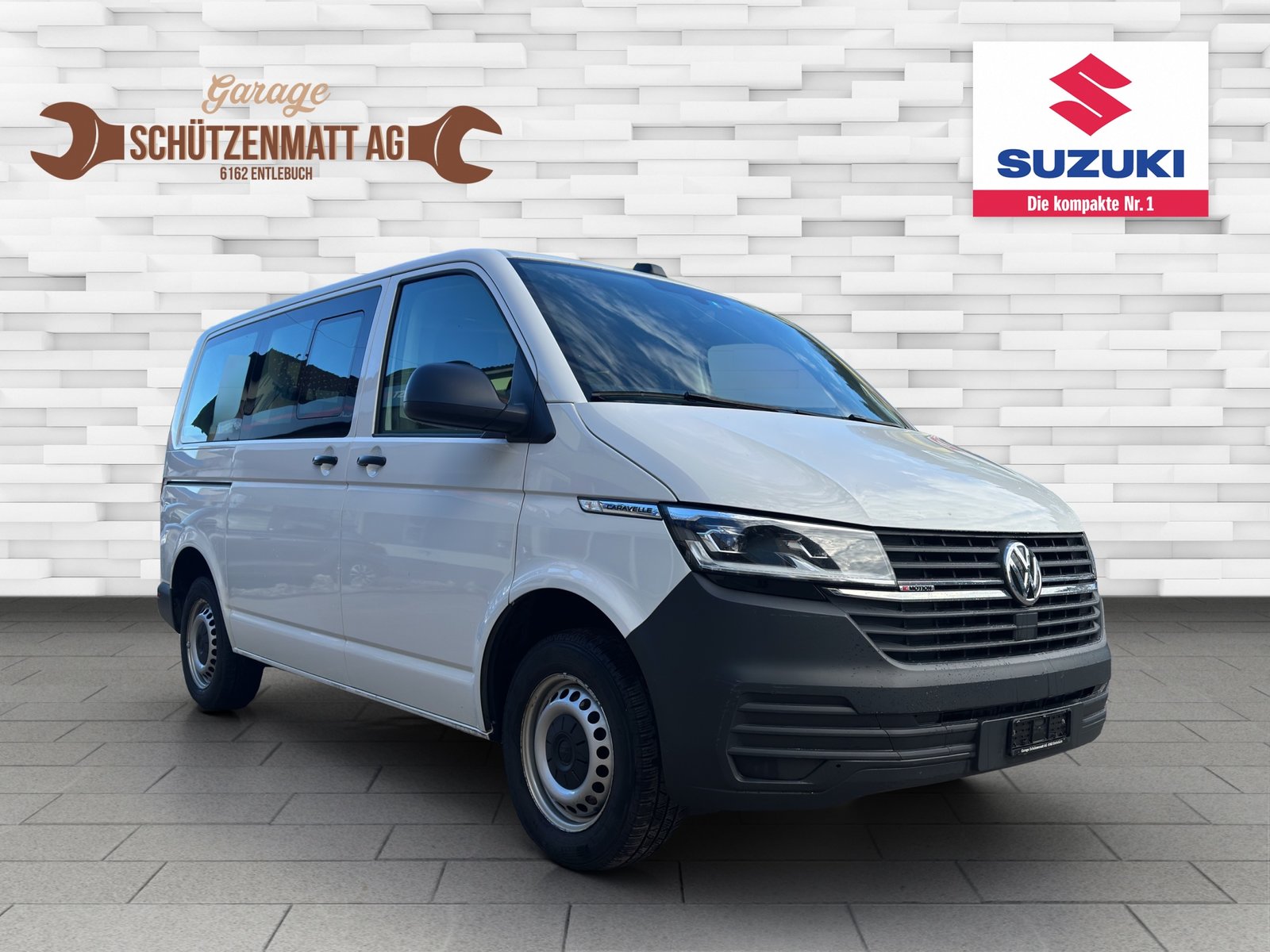 VW T6.1 2.0 TDI 4Motion, Diesel, Occasion / Utilisé, Manuelle - 2