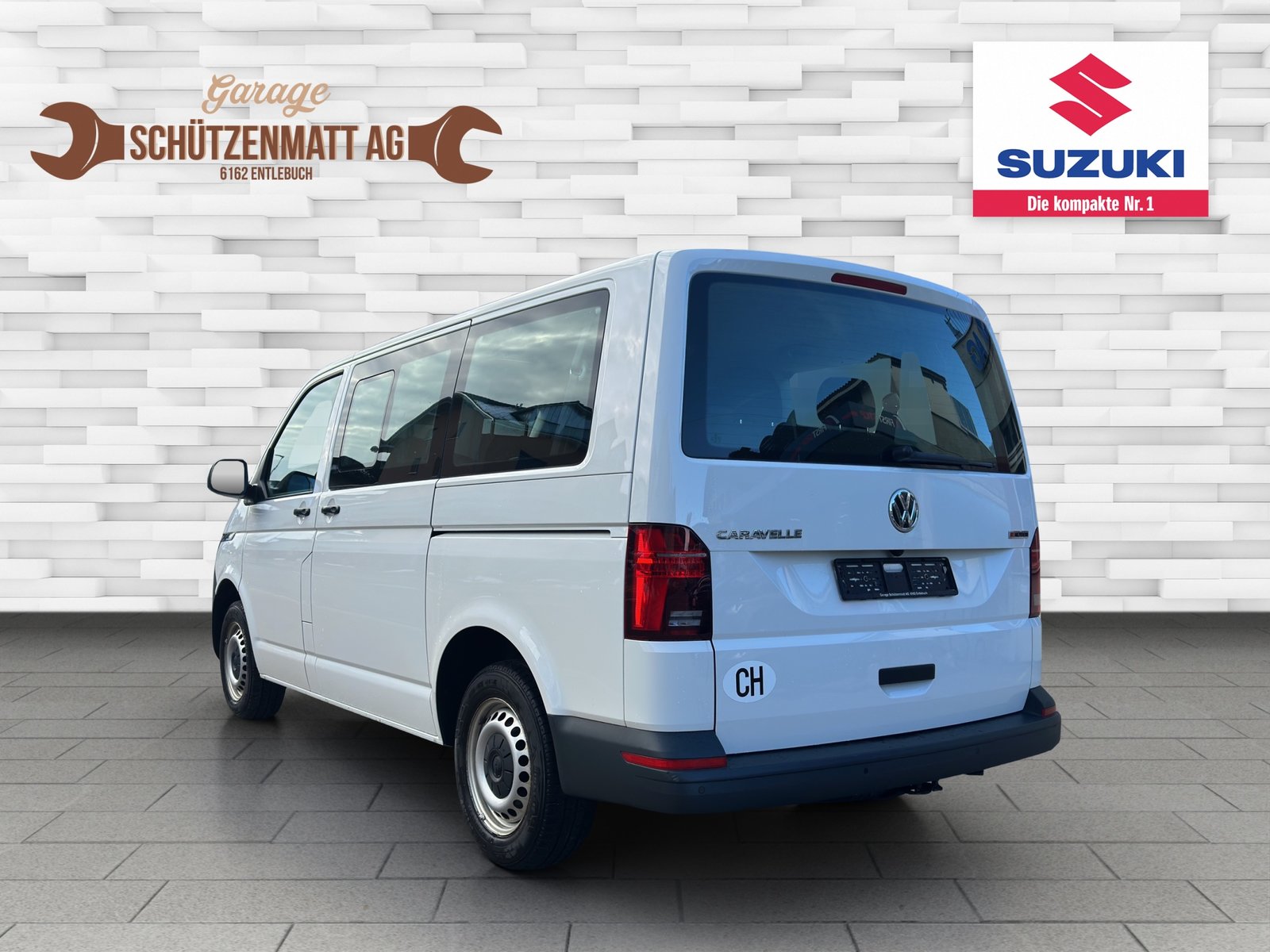VW T6.1 2.0 TDI 4Motion, Diesel, Occasion / Utilisé, Manuelle - 3
