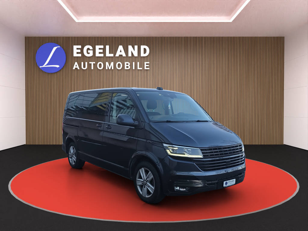 VW T6.1 Multivan 2.0 TDI 199 Comfortline Edition DSG 4m, Diesel, Occasioni / Usate, Automatico - 2
