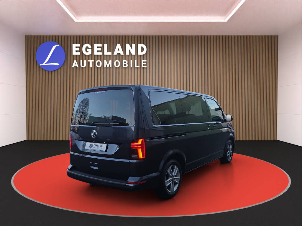 VW T6.1 Multivan 2.0 TDI 199 Comfortline Edition DSG 4m, Diesel, Occasioni / Usate, Automatico - 4