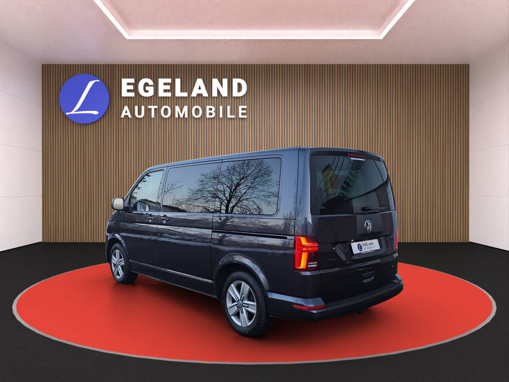 VW T6.1 Multivan 2.0 TDI 199 Comfortline Edition DSG 4m, Diesel, Occasioni / Usate, Automatico - 5