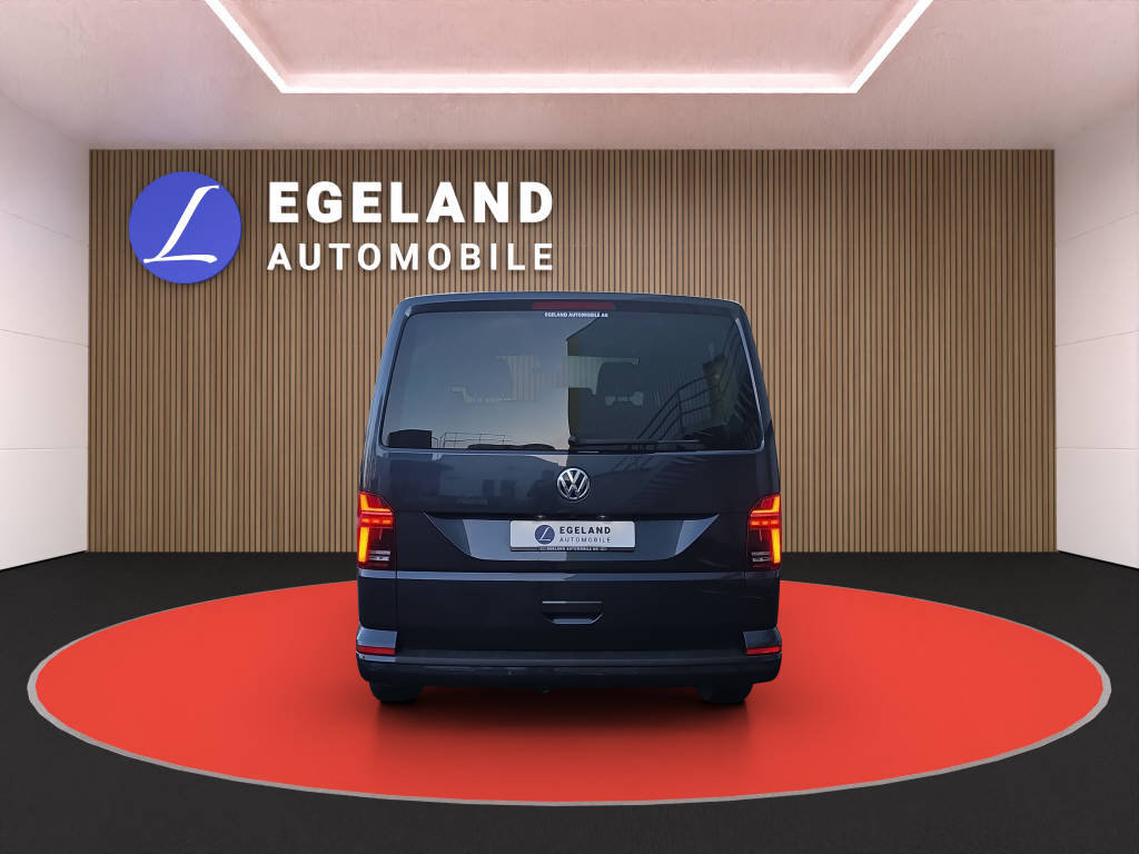VW T6.1 Multivan 2.0 TDI 199 Comfortline Edition DSG 4m, Diesel, Occasioni / Usate, Automatico - 6