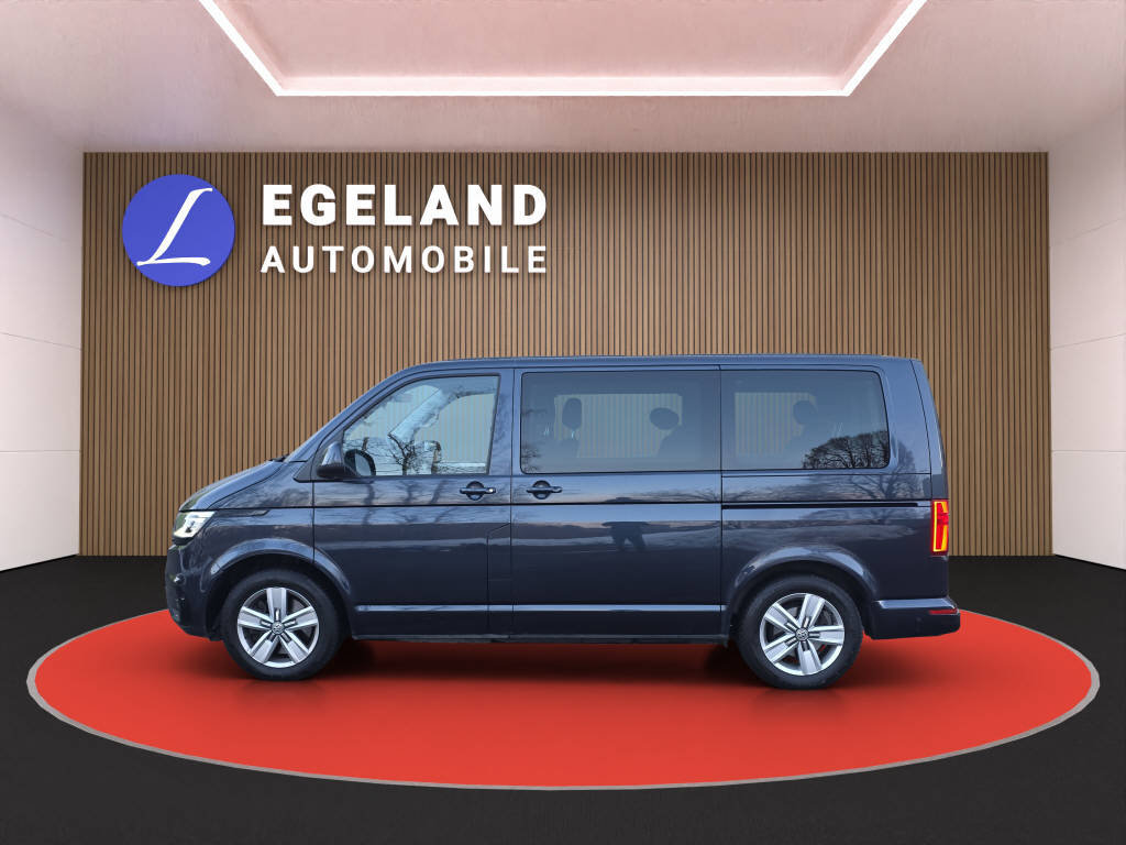 VW T6.1 Multivan 2.0 TDI 199 Comfortline Edition DSG 4m, Diesel, Occasioni / Usate, Automatico - 7