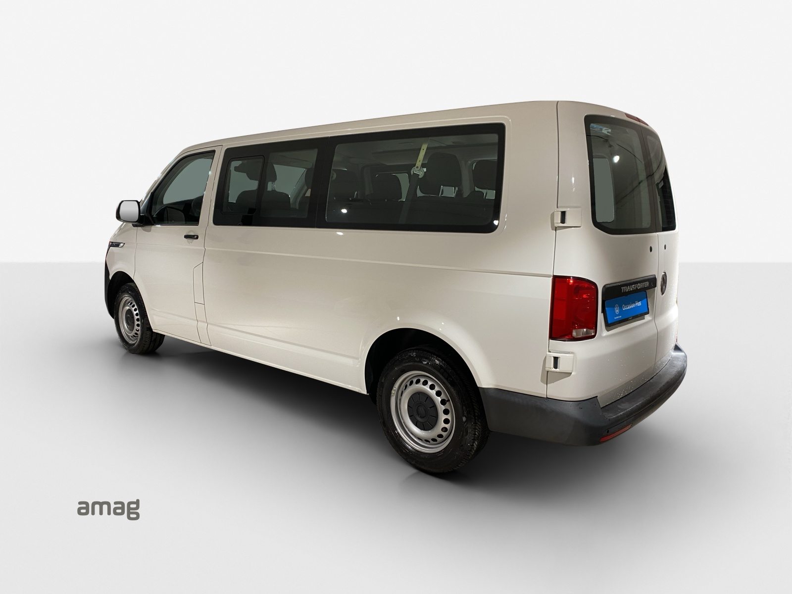 VW Transporter 6.1 Kombi RS 3400 mm, Diesel, Second hand / Used, Manual - 3