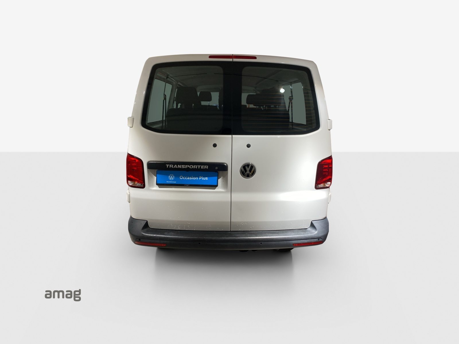 VW Transporter 6.1 Kombi RS 3400 mm, Diesel, Second hand / Used, Manual - 4