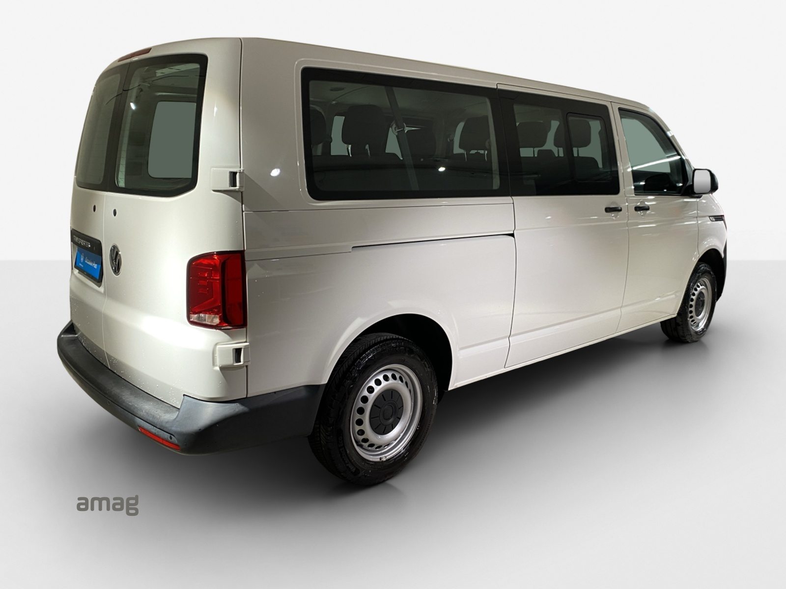 VW Transporter 6.1 Kombi RS 3400 mm, Diesel, Second hand / Used, Manual - 5