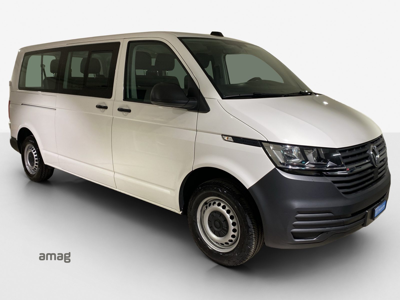 VW Transporter 6.1 Kombi RS 3400 mm, Diesel, Second hand / Used, Manual - 6