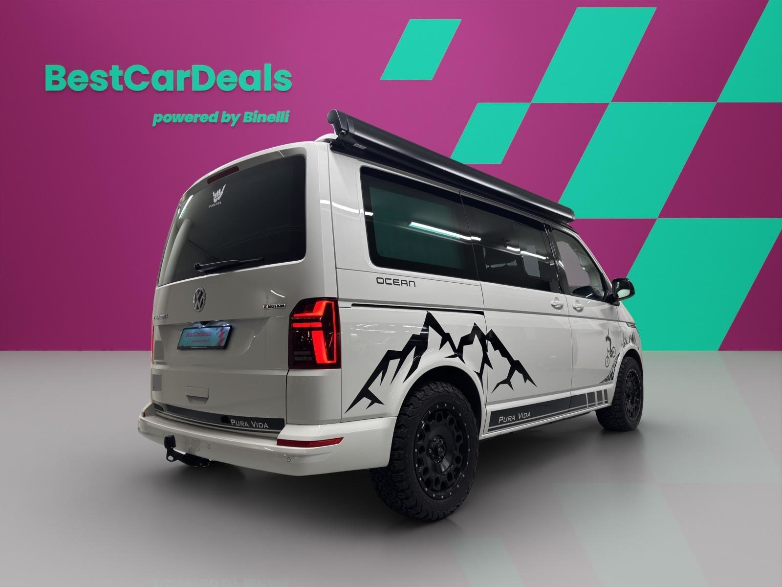 VW T6.1 California 3000 2.0 TDI 150 Ocean Edition Liberty DSG 4, Diesel, Second hand / Used, Automatic - 2