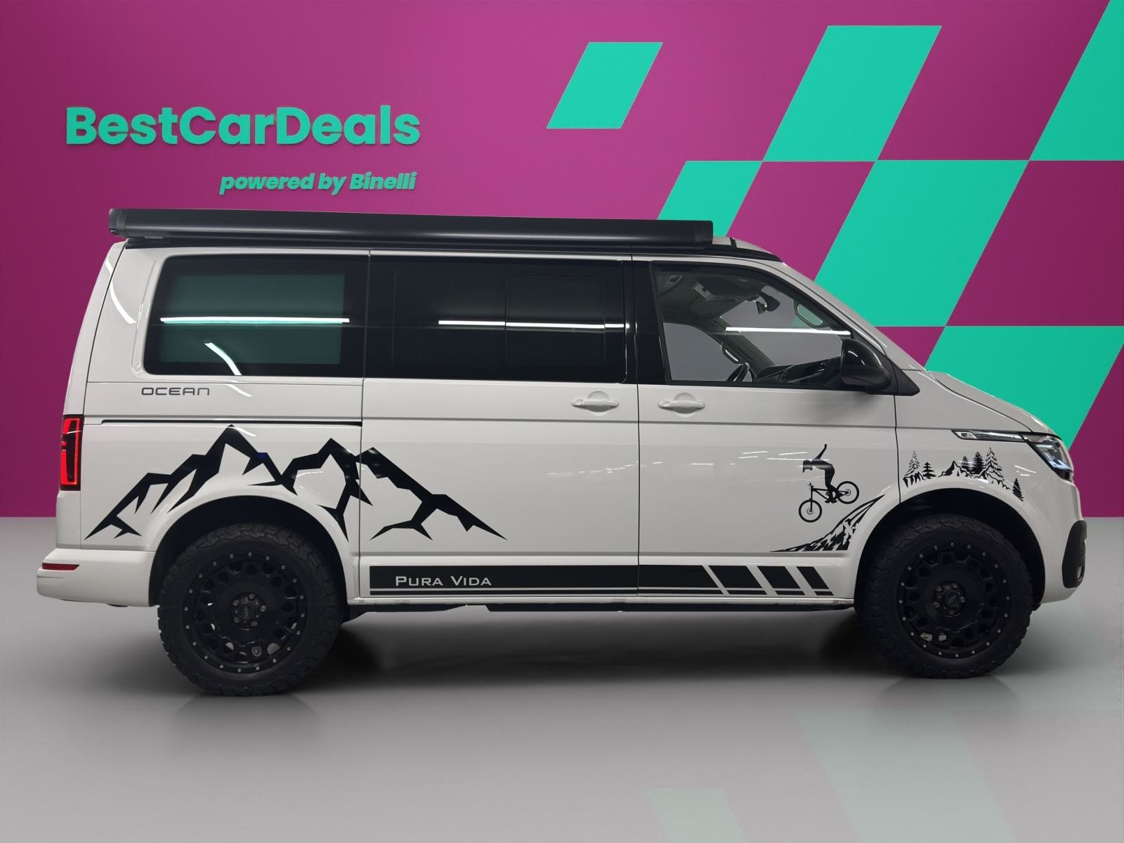VW T6.1 California 3000 2.0 TDI 150 Ocean Edition Liberty DSG 4, Diesel, Second hand / Used, Automatic - 3