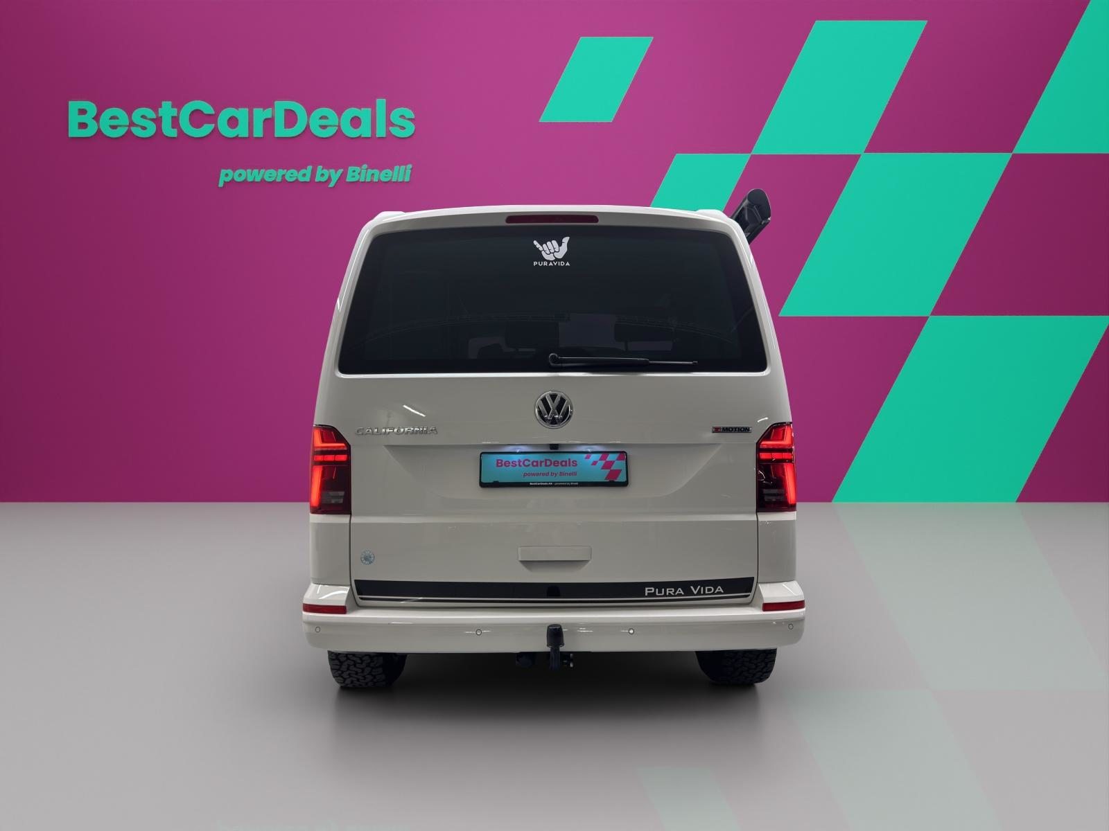 VW T6.1 California 3000 2.0 TDI 150 Ocean Edition Liberty DSG 4, Diesel, Second hand / Used, Automatic - 4