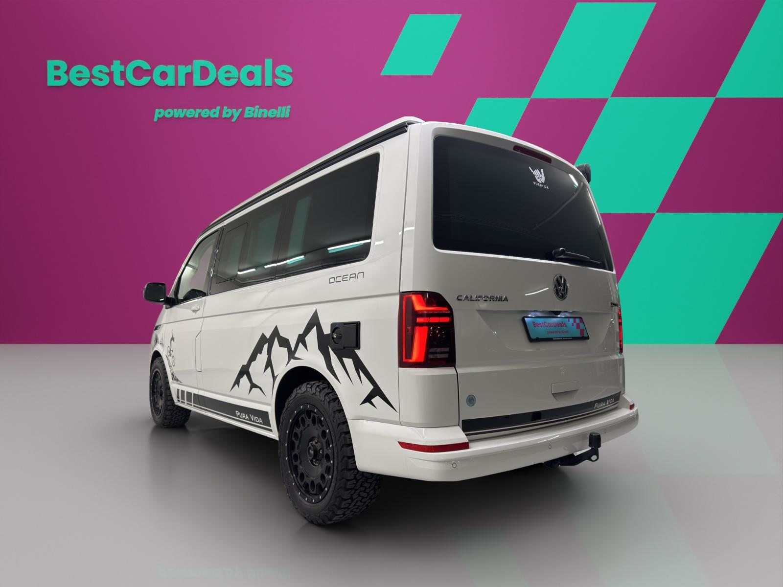 VW T6.1 California 3000 2.0 TDI 150 Ocean Edition Liberty DSG 4, Diesel, Second hand / Used, Automatic - 5