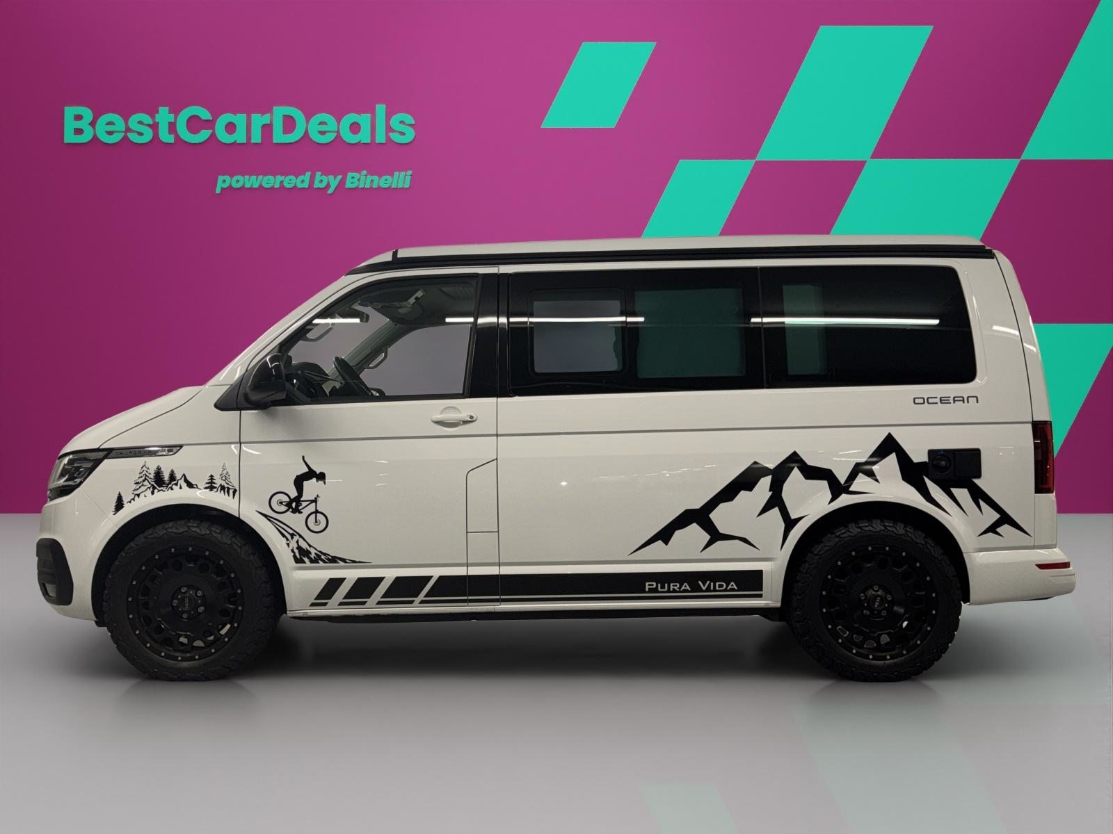 VW T6.1 California 3000 2.0 TDI 150 Ocean Edition Liberty DSG 4, Diesel, Second hand / Used, Automatic - 6