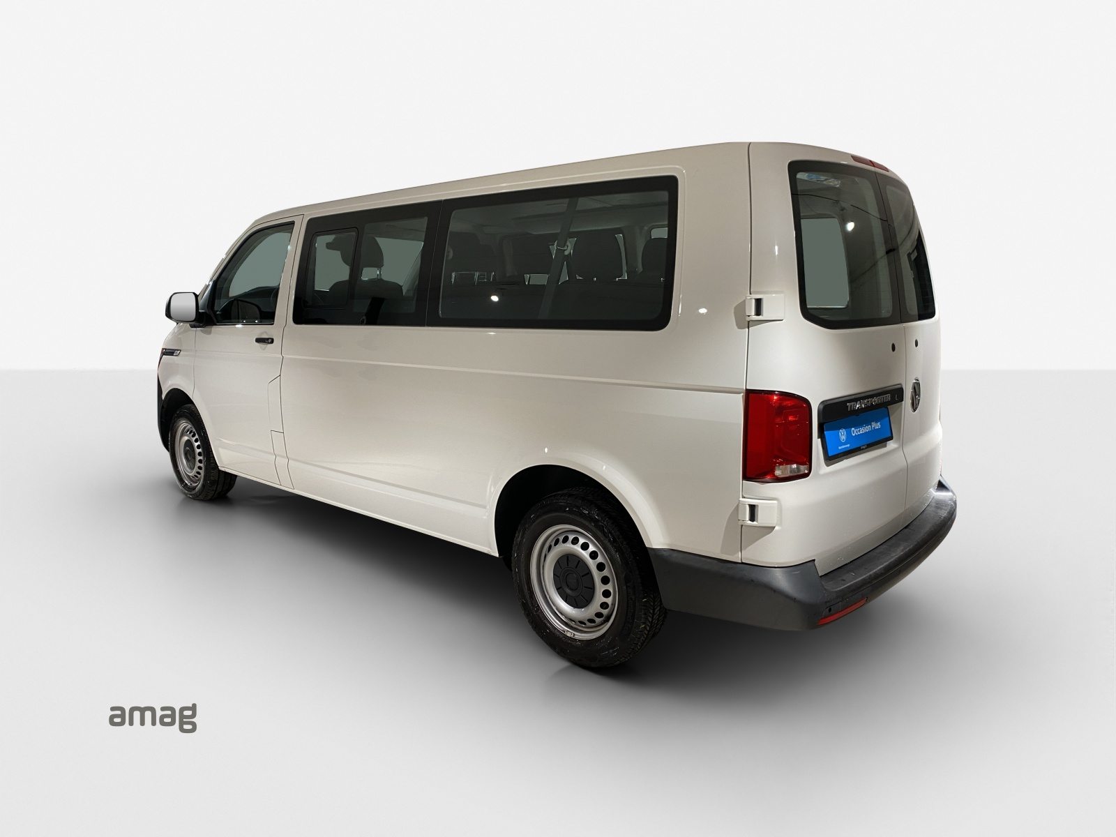 VW Transporter 6.1 Kombi RS 3400 mm, Diesel, Occasion / Utilisé, Manuelle - 3