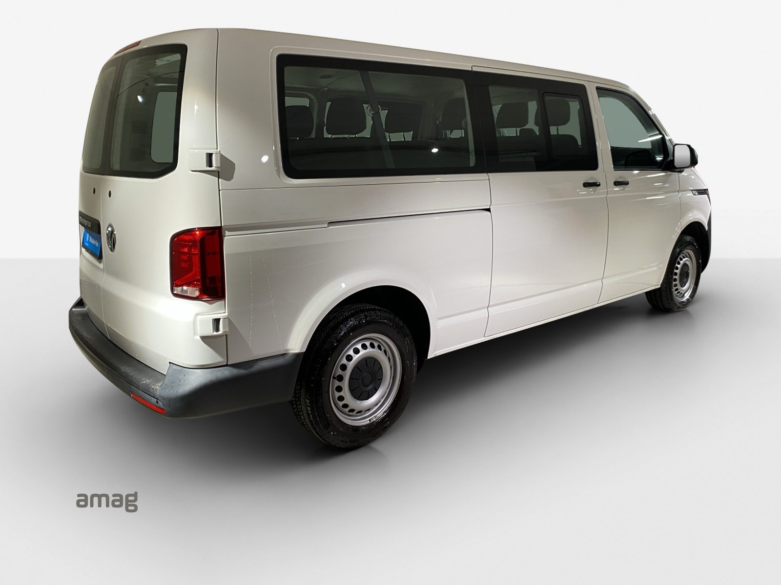 VW Transporter 6.1 Kombi RS 3400 mm, Diesel, Occasion / Utilisé, Manuelle - 5