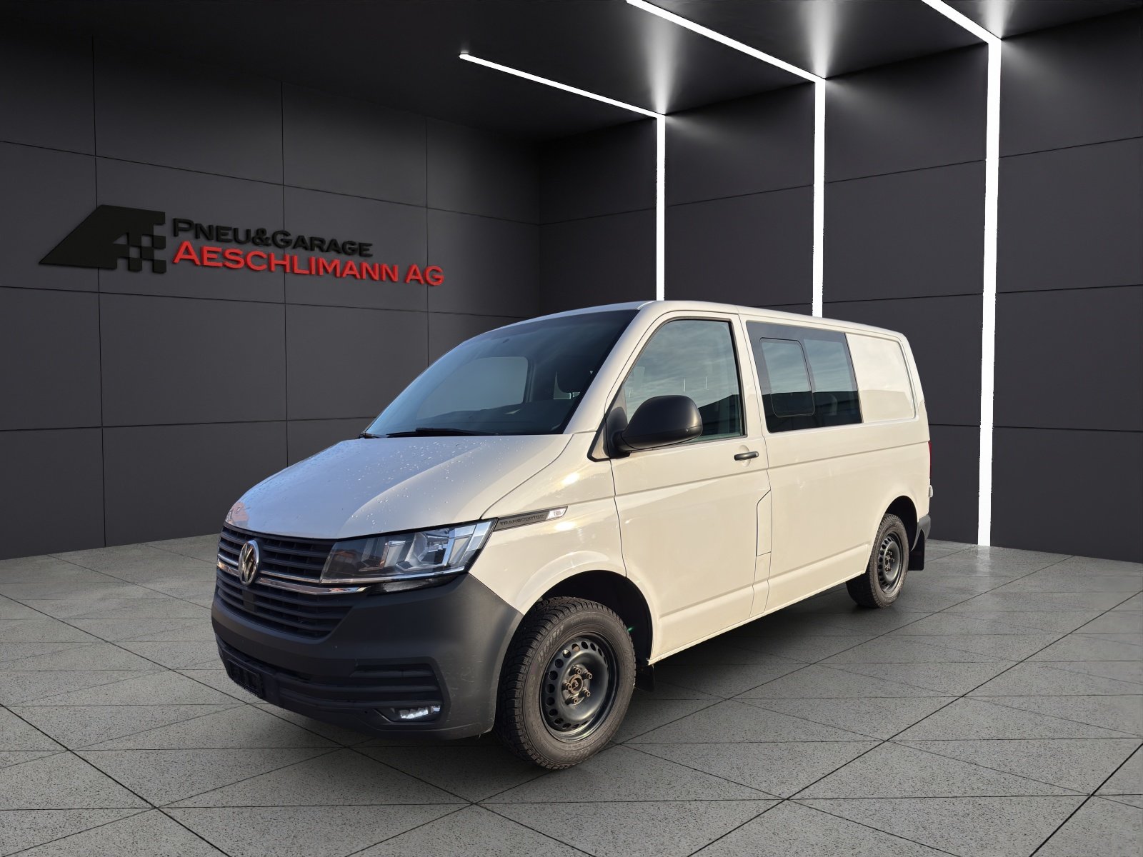 VW T6.1 2.0 TDI
