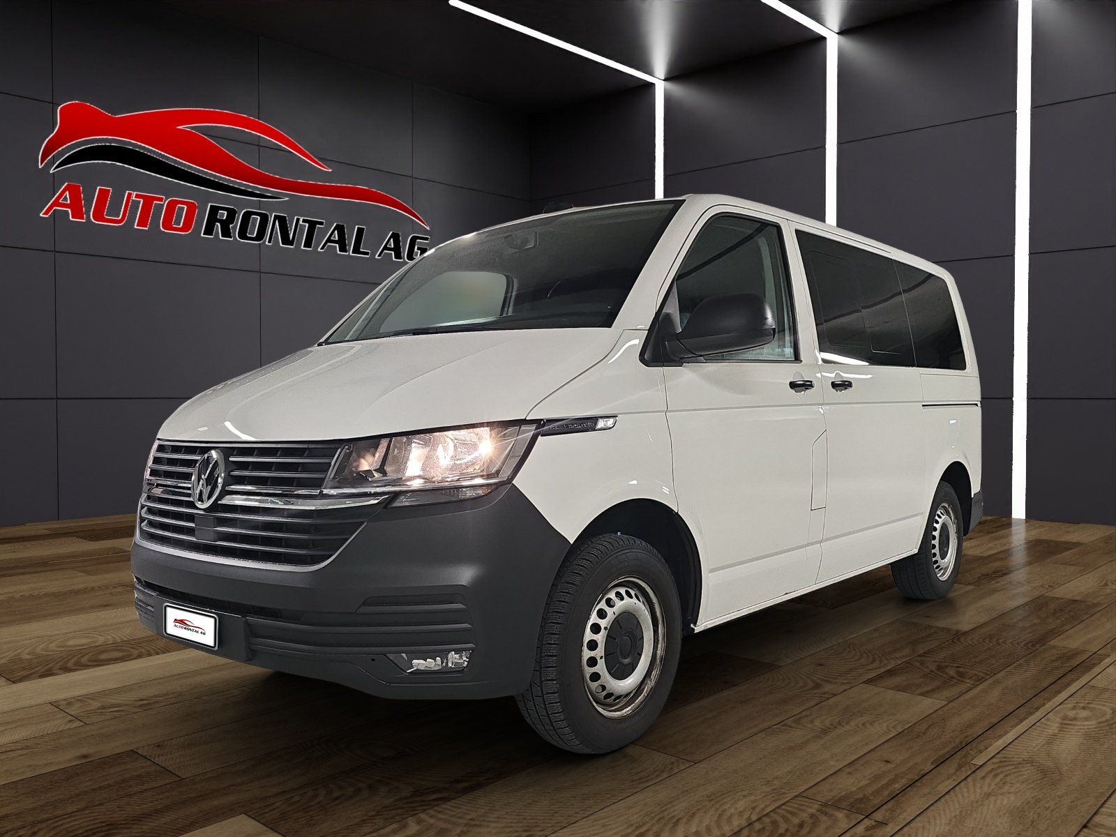 VW T6.1 2.0 TDI 4Motion DSG
