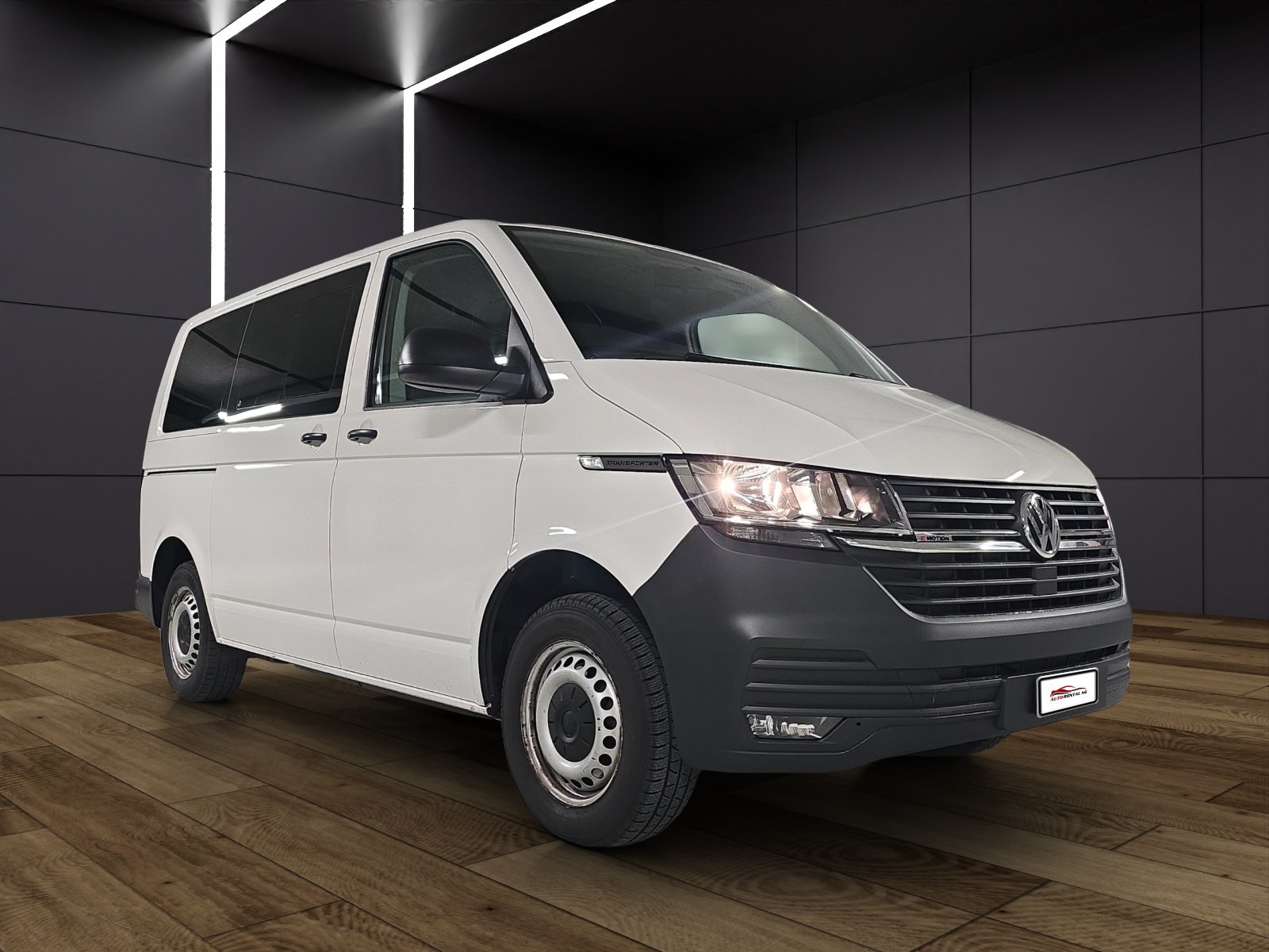 VW T6.1 2.0 TDI 4Motion DSG, Diesel, Second hand / Used, Automatic - 2