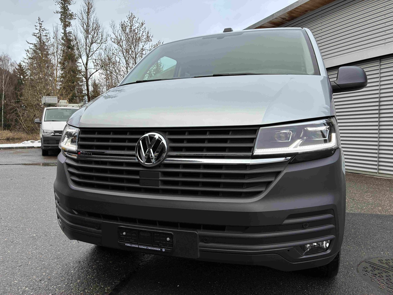 VW Transporter 6.1 Kombi RS 3000 mm, Diesel, Occasioni / Usate, Manuale - 4