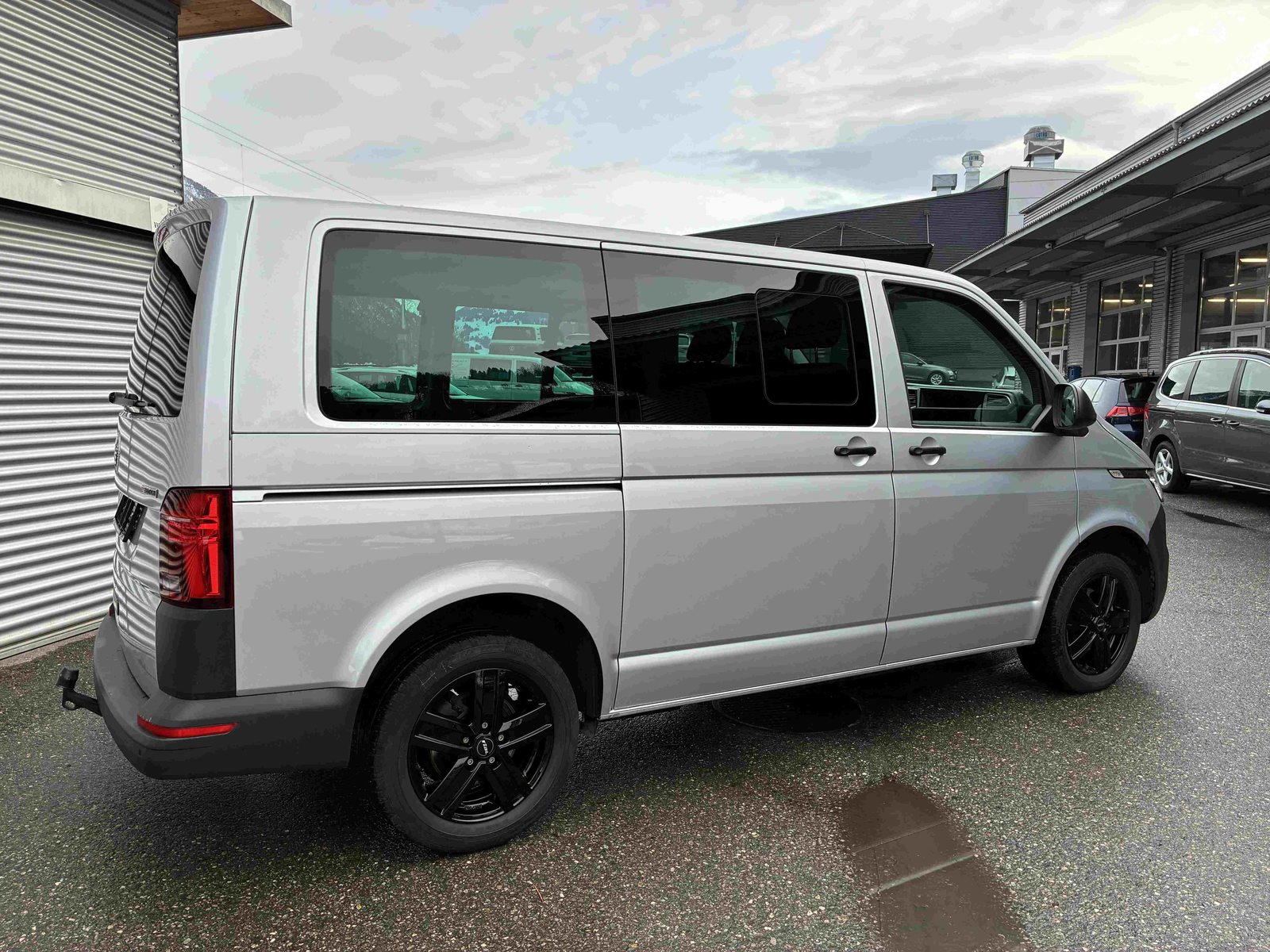 VW Transporter 6.1 Kombi RS 3000 mm, Diesel, Occasioni / Usate, Manuale - 7