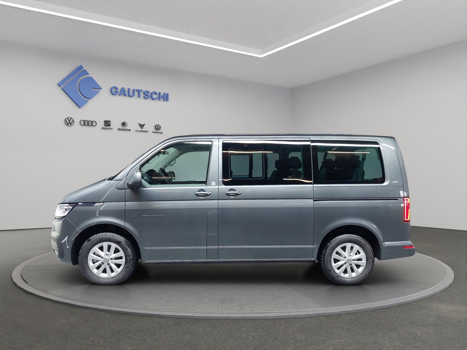 VW T6.1 2.0 TDI DSG, Diesel, Occasion / Utilisé, Automatique - 2