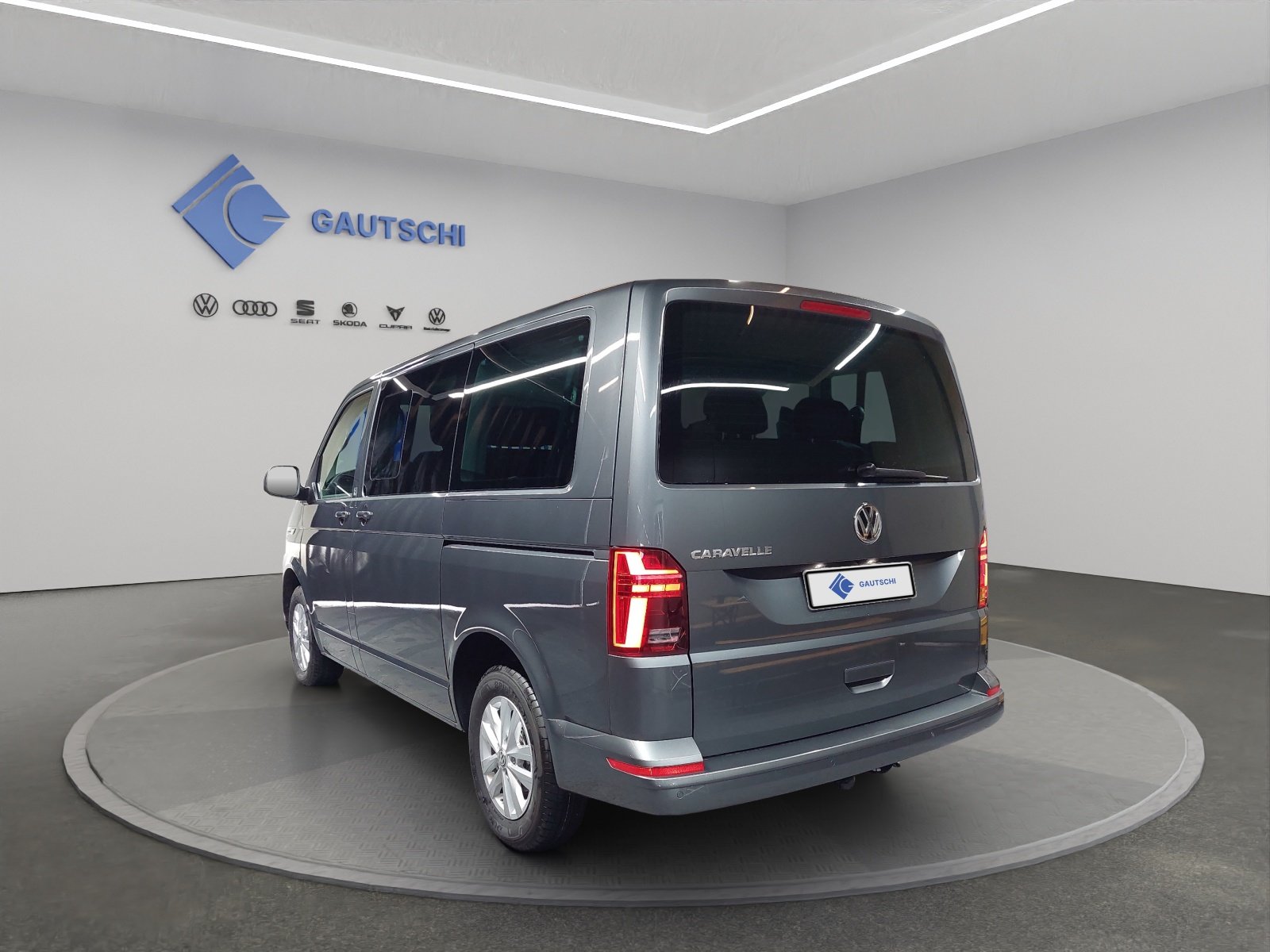 VW T6.1 2.0 TDI DSG, Diesel, Occasion / Utilisé, Automatique - 3