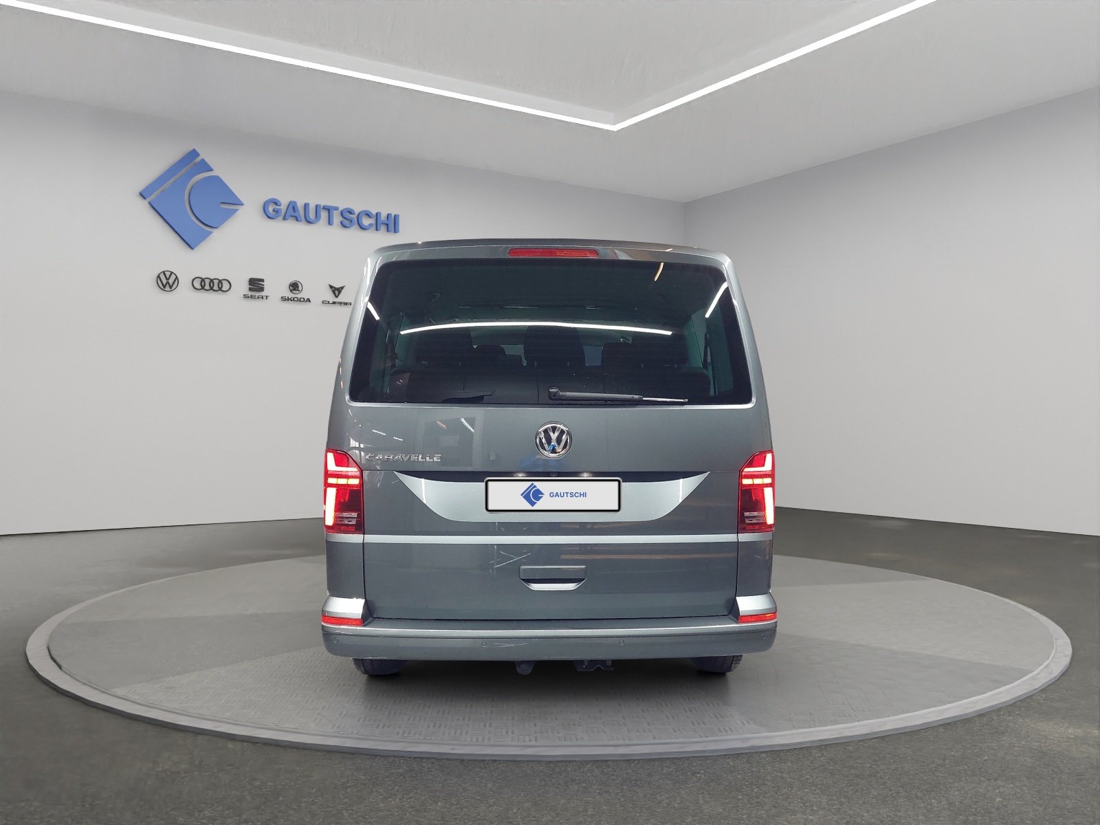 VW T6.1 2.0 TDI DSG, Diesel, Occasion / Utilisé, Automatique - 4