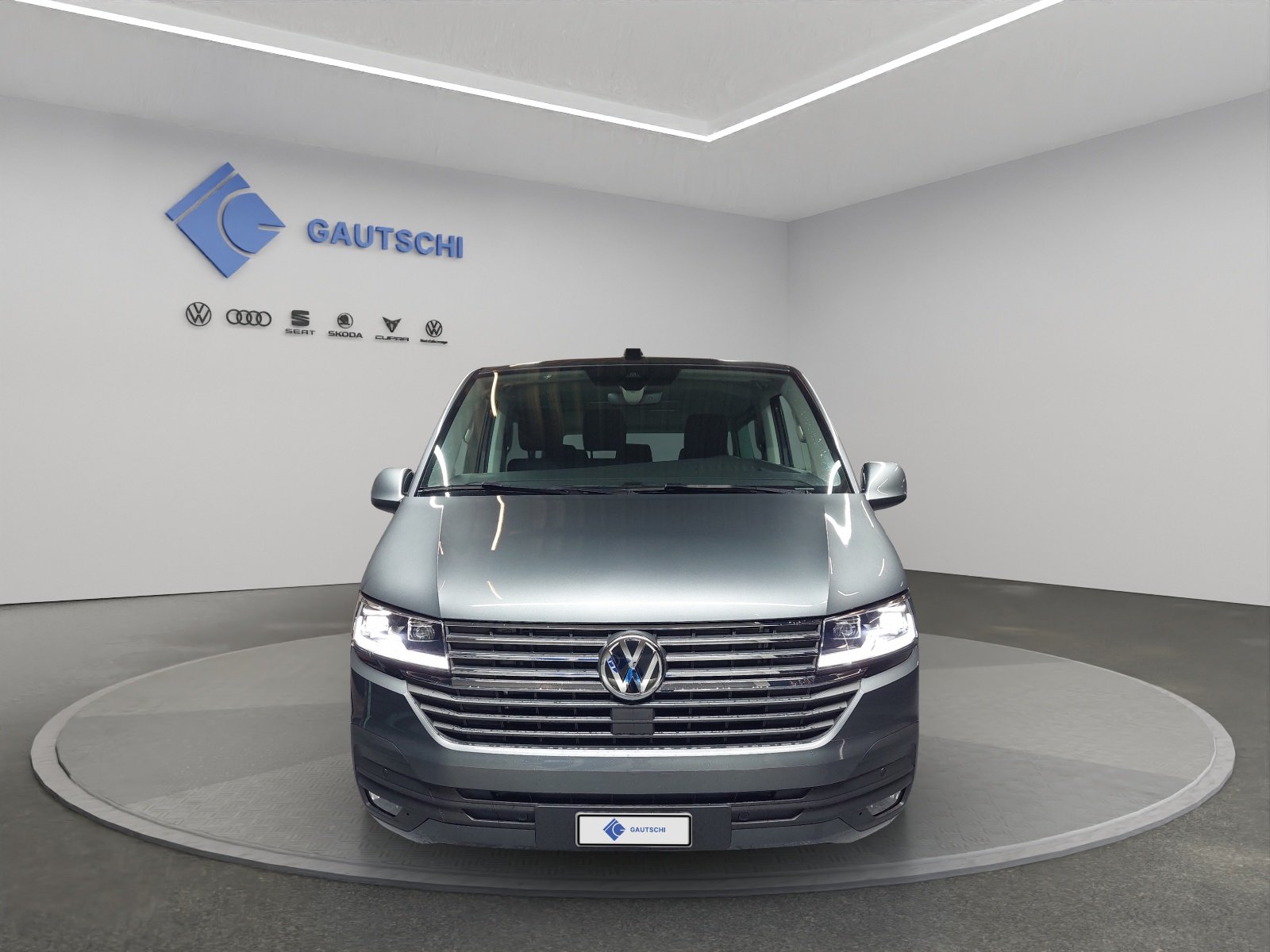 VW T6.1 2.0 TDI DSG, Diesel, Occasion / Utilisé, Automatique - 5