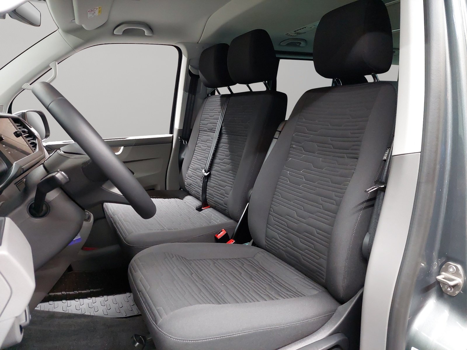 VW T6.1 2.0 TDI DSG, Diesel, Occasion / Utilisé, Automatique - 6