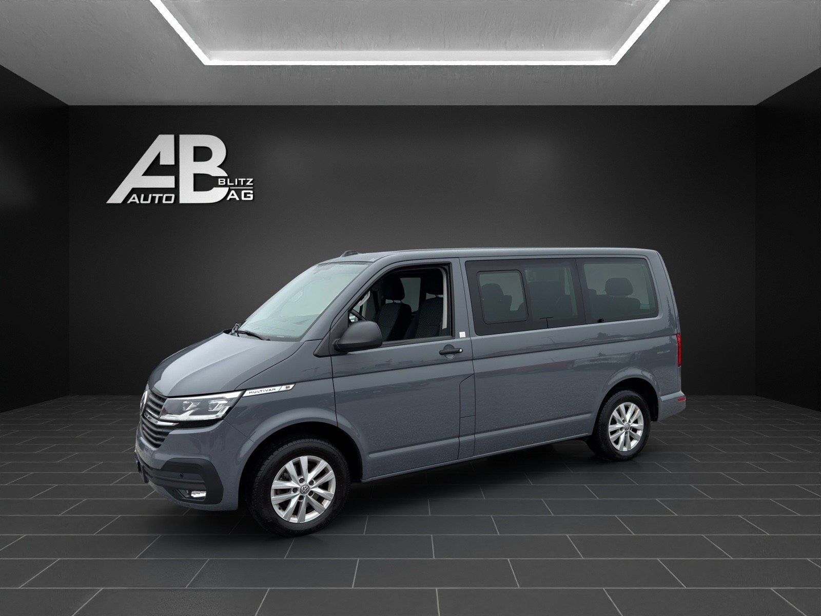 VW T6.1 Multivan 2.0 TDI Trendline Liberty DSG * 7-Plätzer, Diesel, Occasion / Gebraucht, Automatik - 2