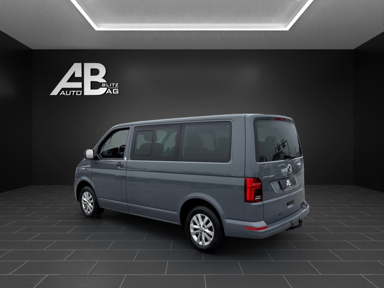 VW T6.1 Multivan 2.0 TDI Trendline Liberty DSG * 7-Plätzer, Diesel, Occasion / Gebraucht, Automatik - 3