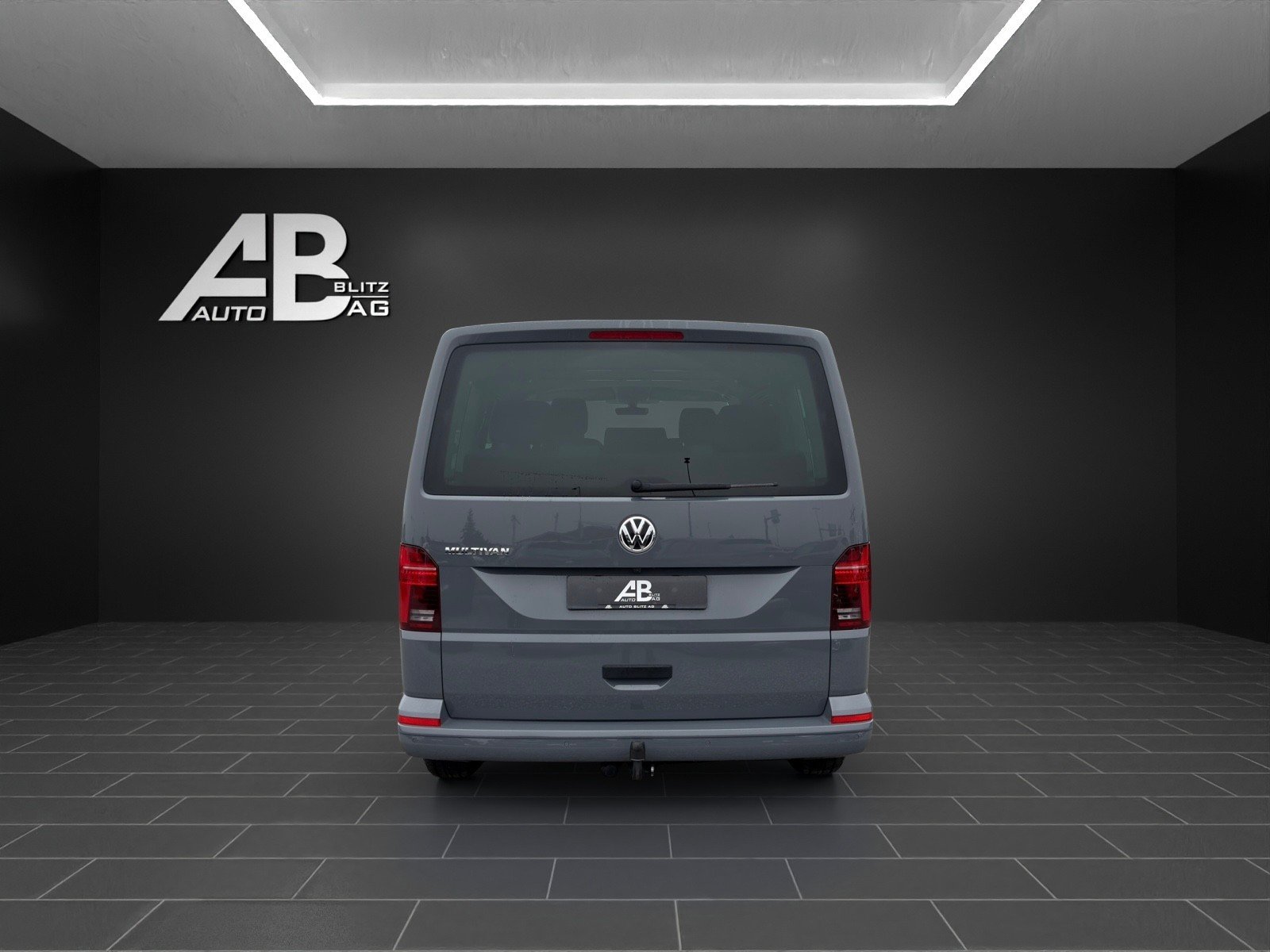 VW T6.1 Multivan 2.0 TDI Trendline Liberty DSG * 7-Plätzer, Diesel, Occasion / Gebraucht, Automatik - 4