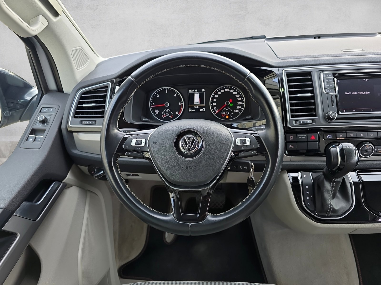 VW California 2.0 TDI Coast Edition, Diesel, Occasion / Utilisé, Automatique - 5