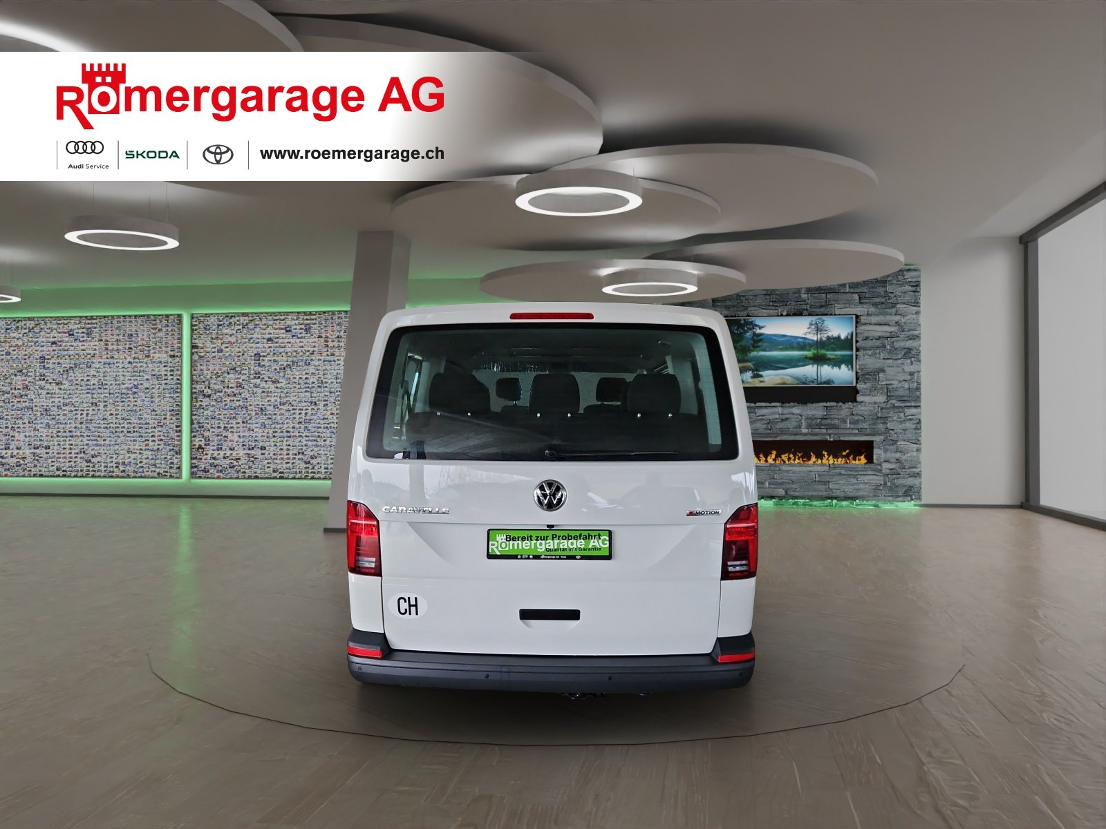 VW T6.1 2.0 TDI 4Motion, Diesel, Occasion / Gebraucht, Handschaltung - 3
