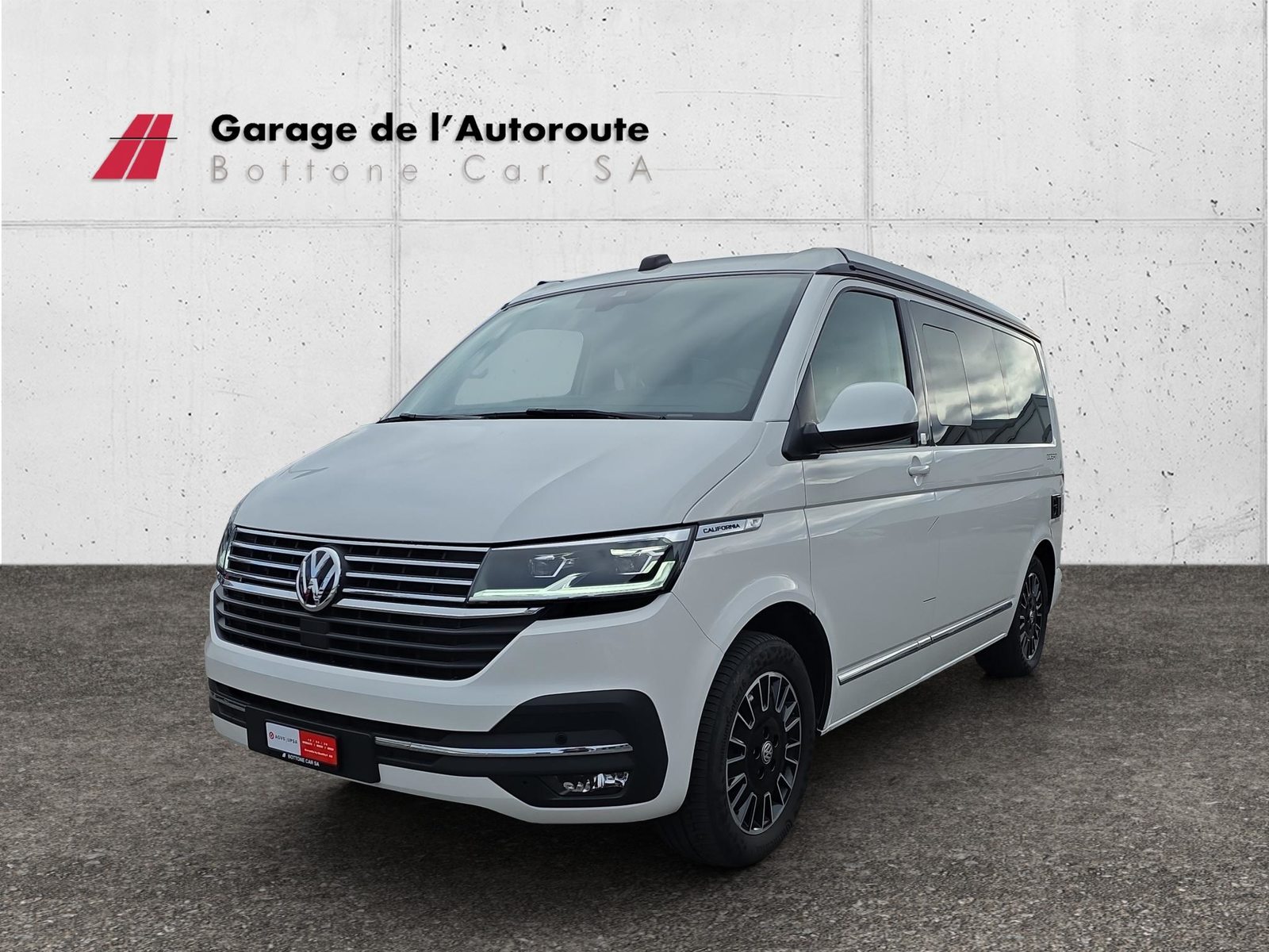 VW T6.1 California 3000 2.0 TDI 204 Ocean Edition Liberty DSG 4