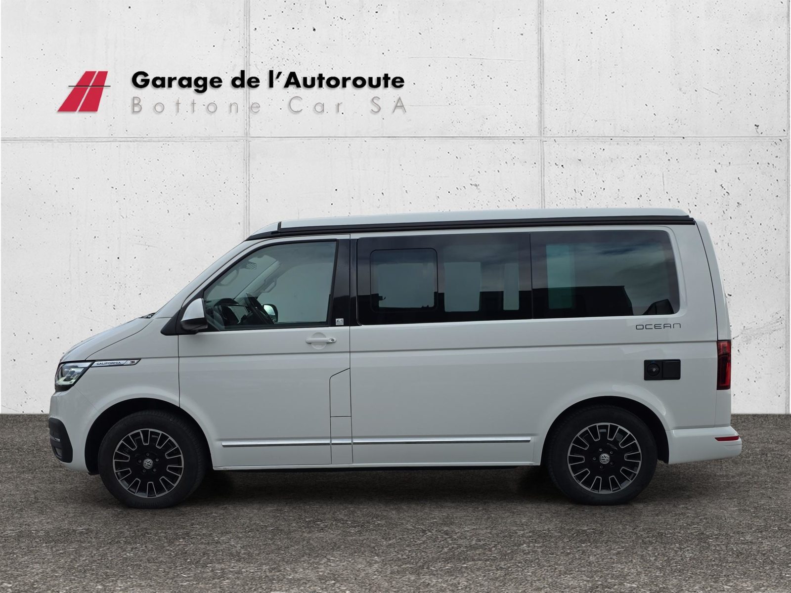 VW T6.1 California 3000 2.0 TDI 204 Ocean Edition Liberty DSG 4, Diesel, Occasion / Utilisé, Automatique - 2
