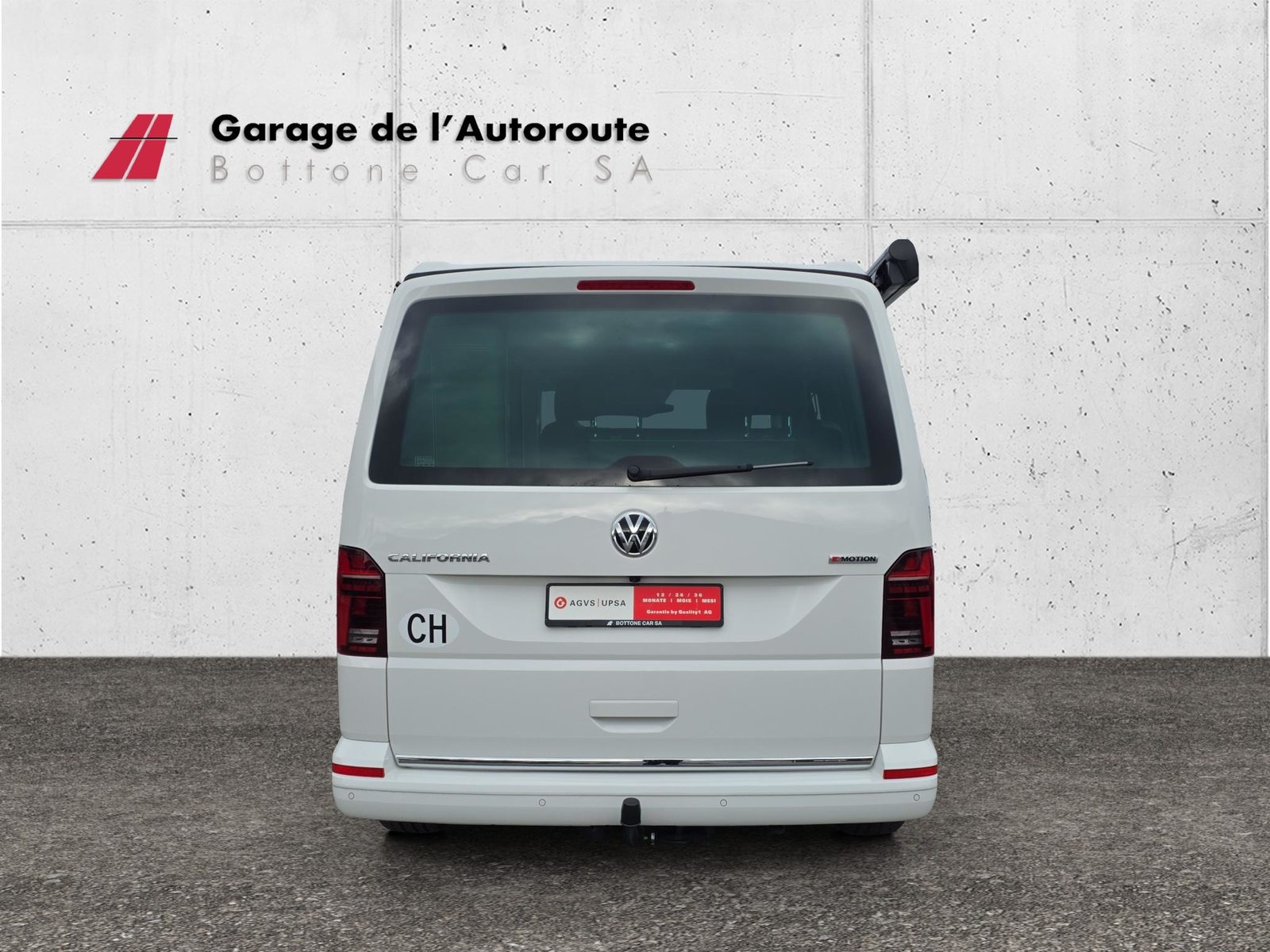 VW T6.1 California 3000 2.0 TDI 204 Ocean Edition Liberty DSG 4, Diesel, Occasion / Utilisé, Automatique - 4