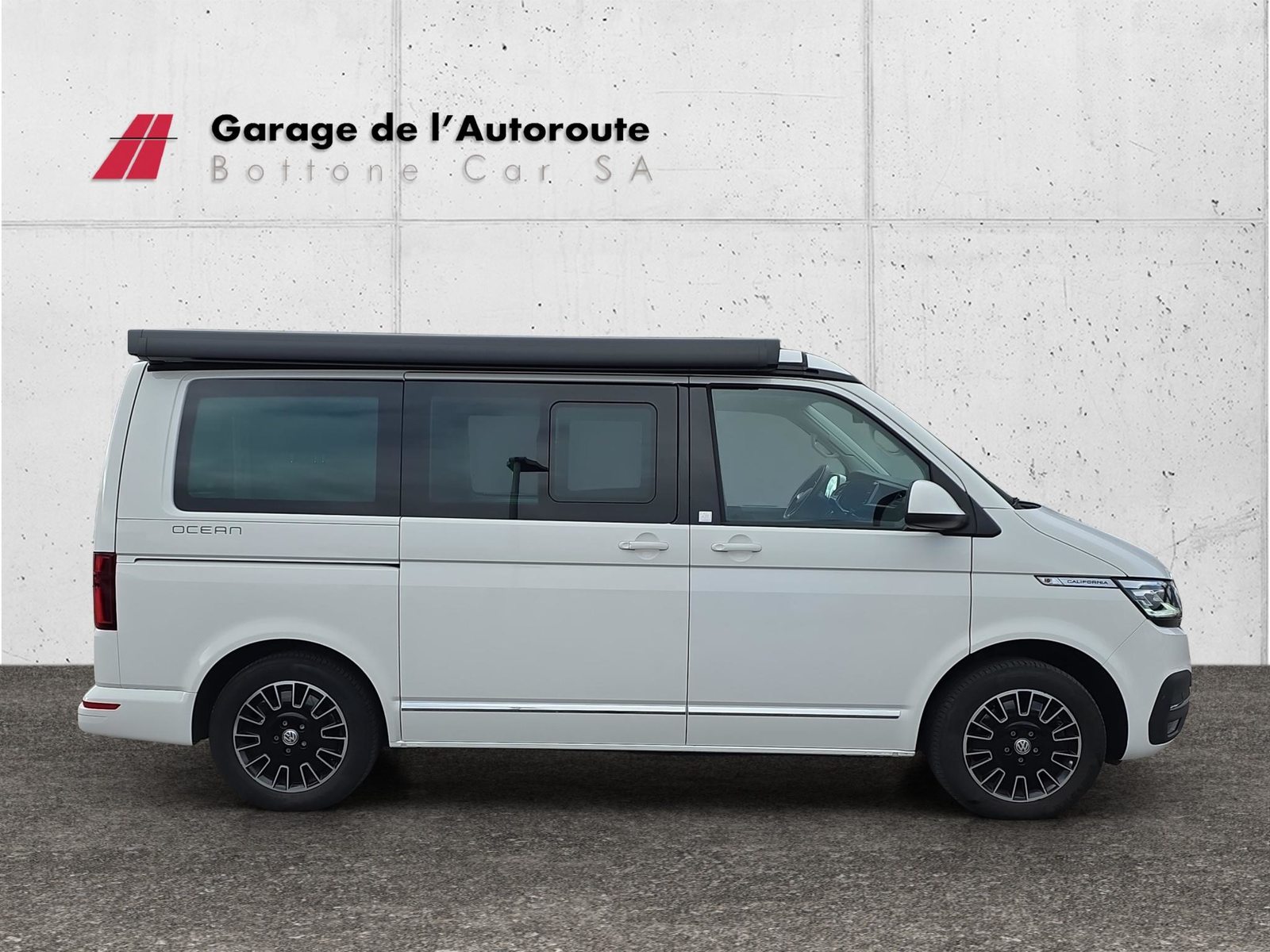 VW T6.1 California 3000 2.0 TDI 204 Ocean Edition Liberty DSG 4, Diesel, Occasion / Utilisé, Automatique - 6