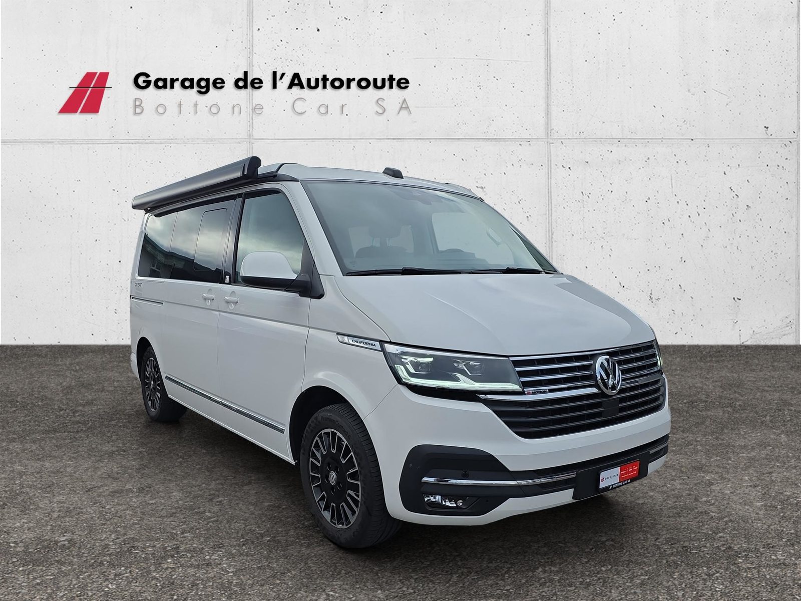VW T6.1 California 3000 2.0 TDI 204 Ocean Edition Liberty DSG 4, Diesel, Occasion / Utilisé, Automatique - 7