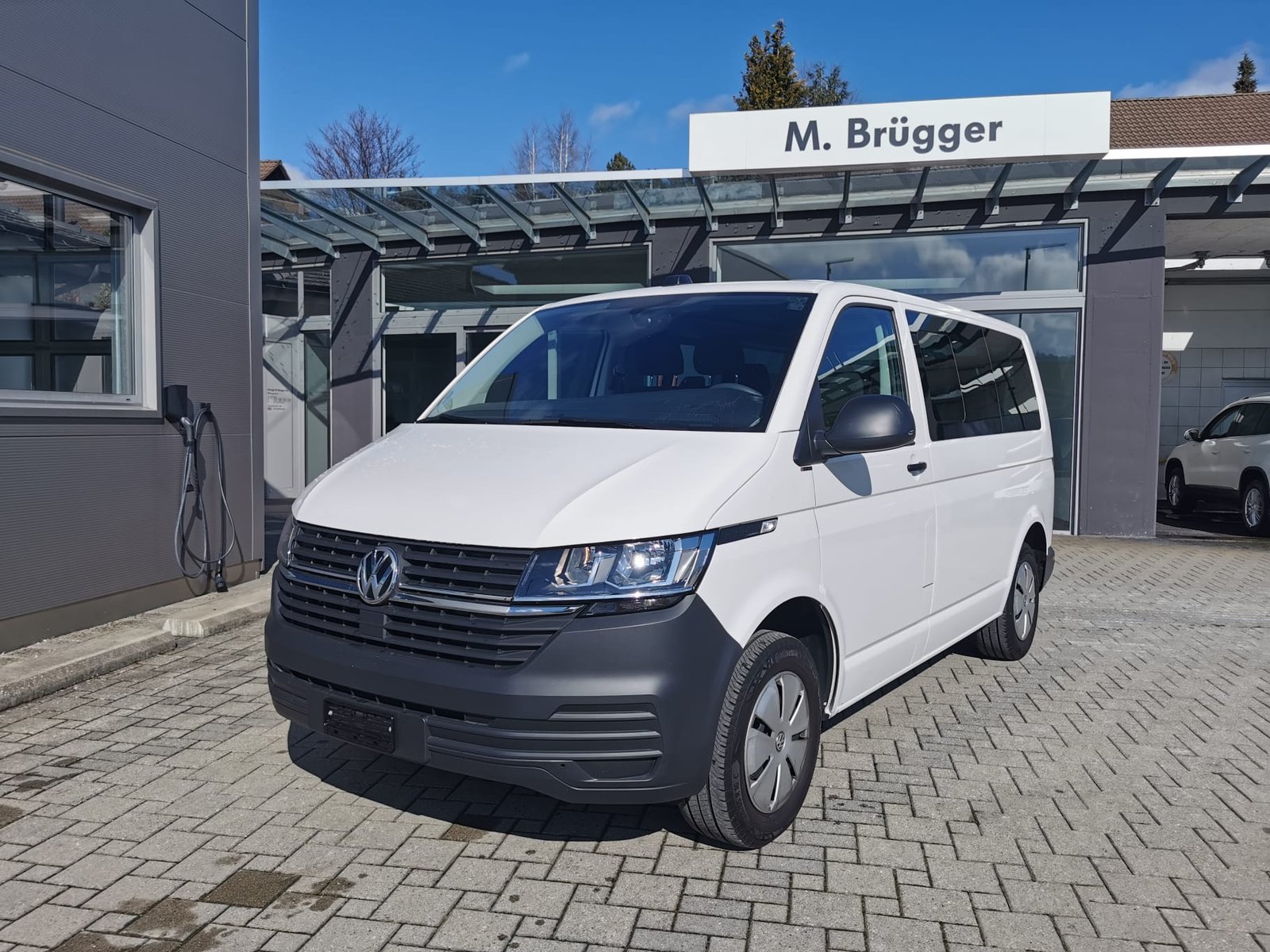 VW T6.1 Kombi 3000 2.0 TDI 150 DSG