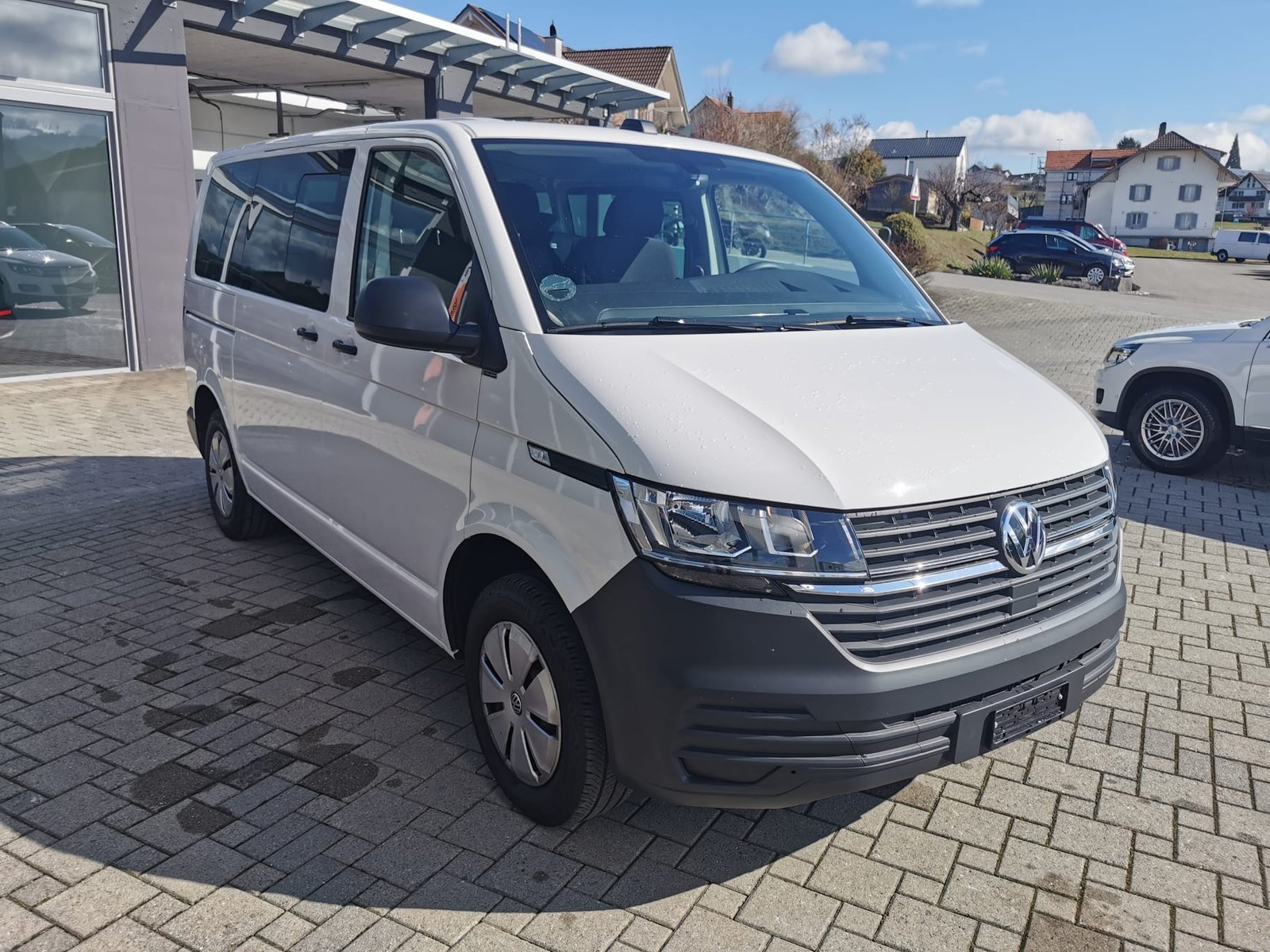 VW T6.1 Kombi 3000 2.0 TDI 150 DSG, Diesel, Second hand / Used, Automatic - 3