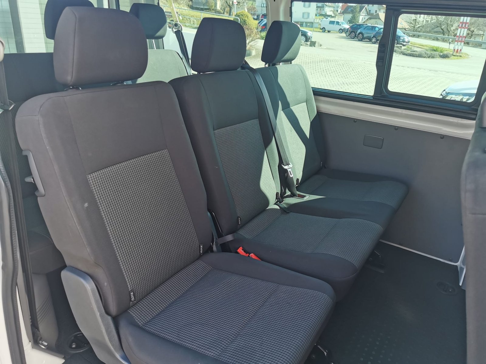 VW T6.1 Kombi 3000 2.0 TDI 150 DSG, Diesel, Second hand / Used, Automatic - 7