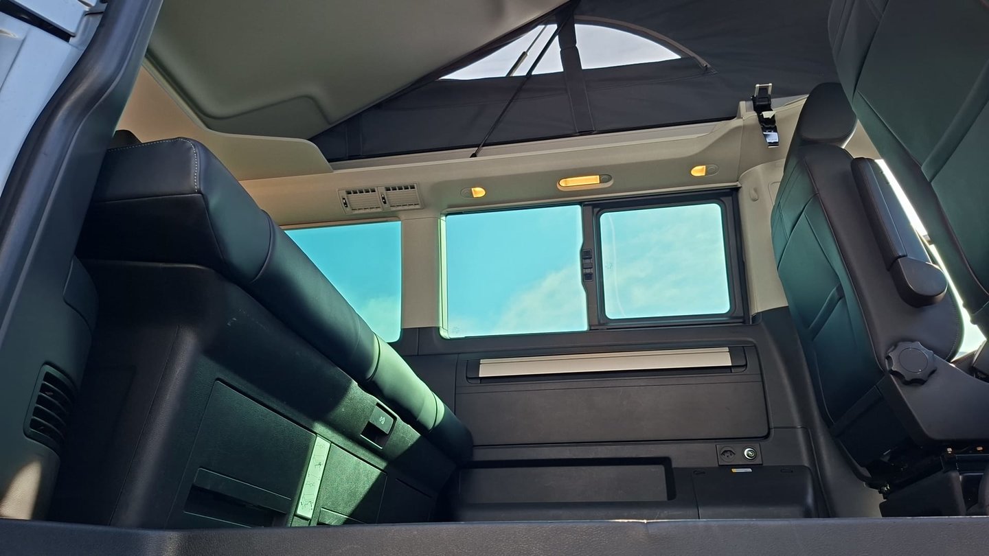 VW California Beach Liberty Spirit 4M DSG, Diesel, Occasioni / Usate, Automatico - 2